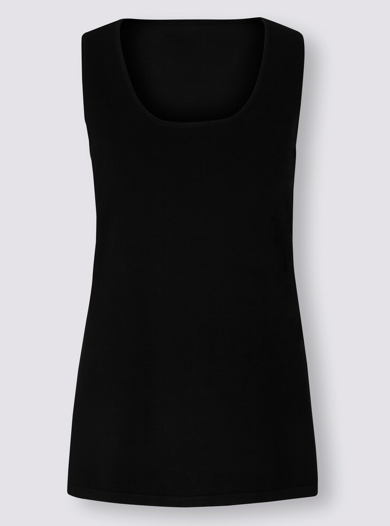 heine Twinset - schwarz