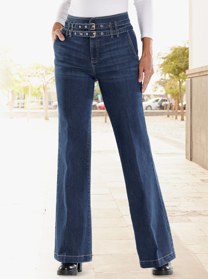 Stylische Jeans für Damen: modisch und bequem | heine