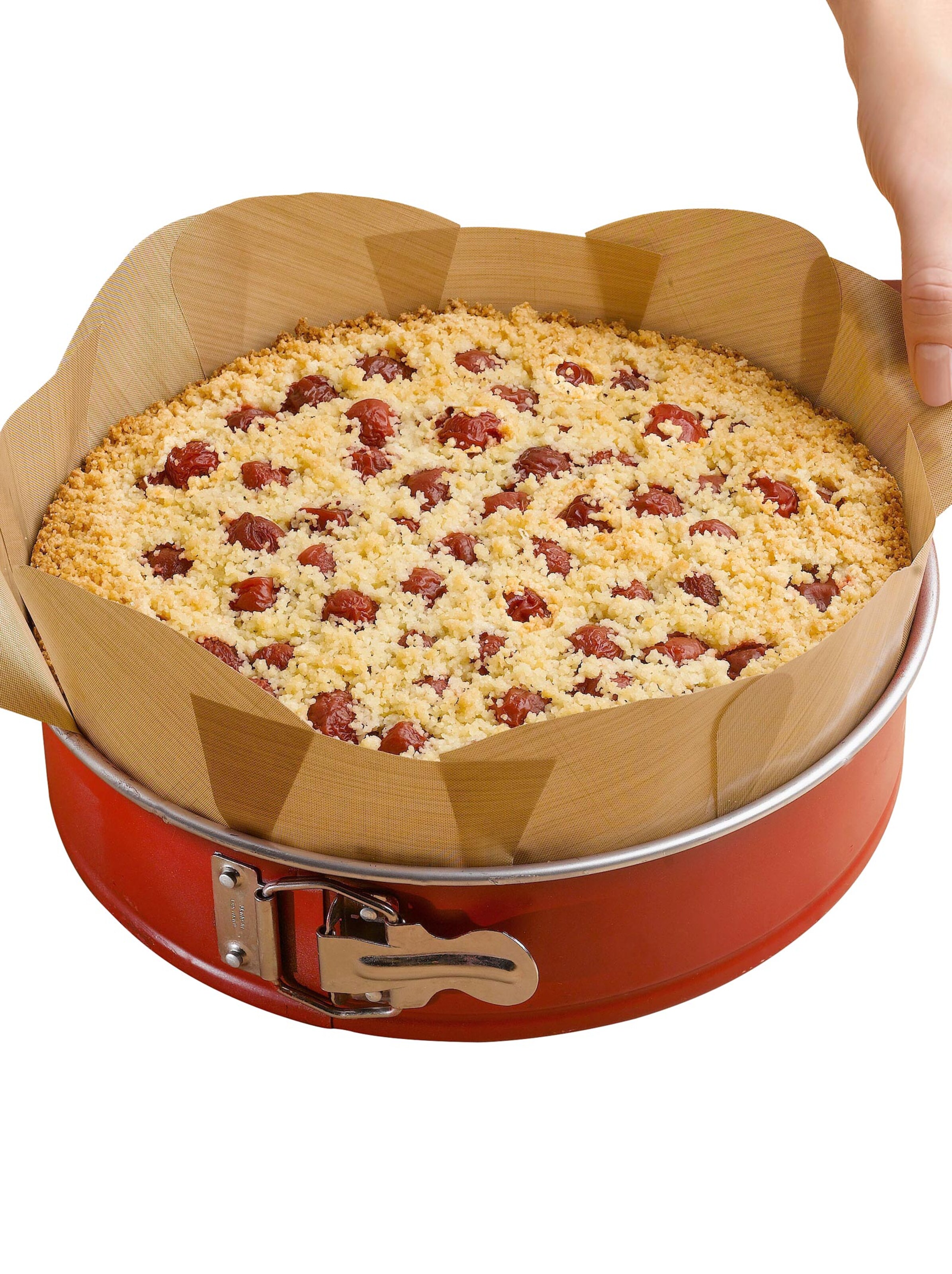 Backform-Folie - beige