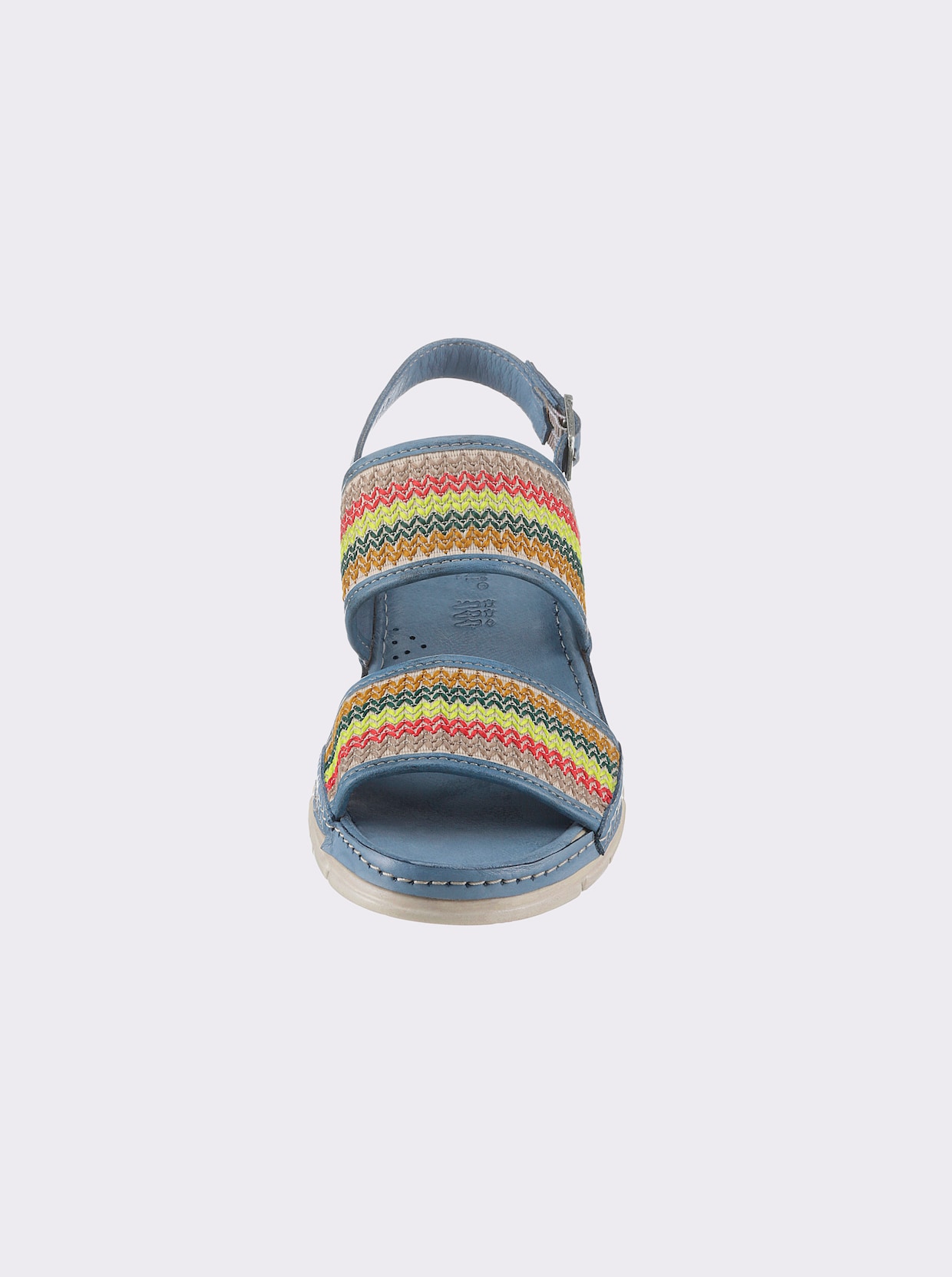 Gemini Sandalen - jeansblauw