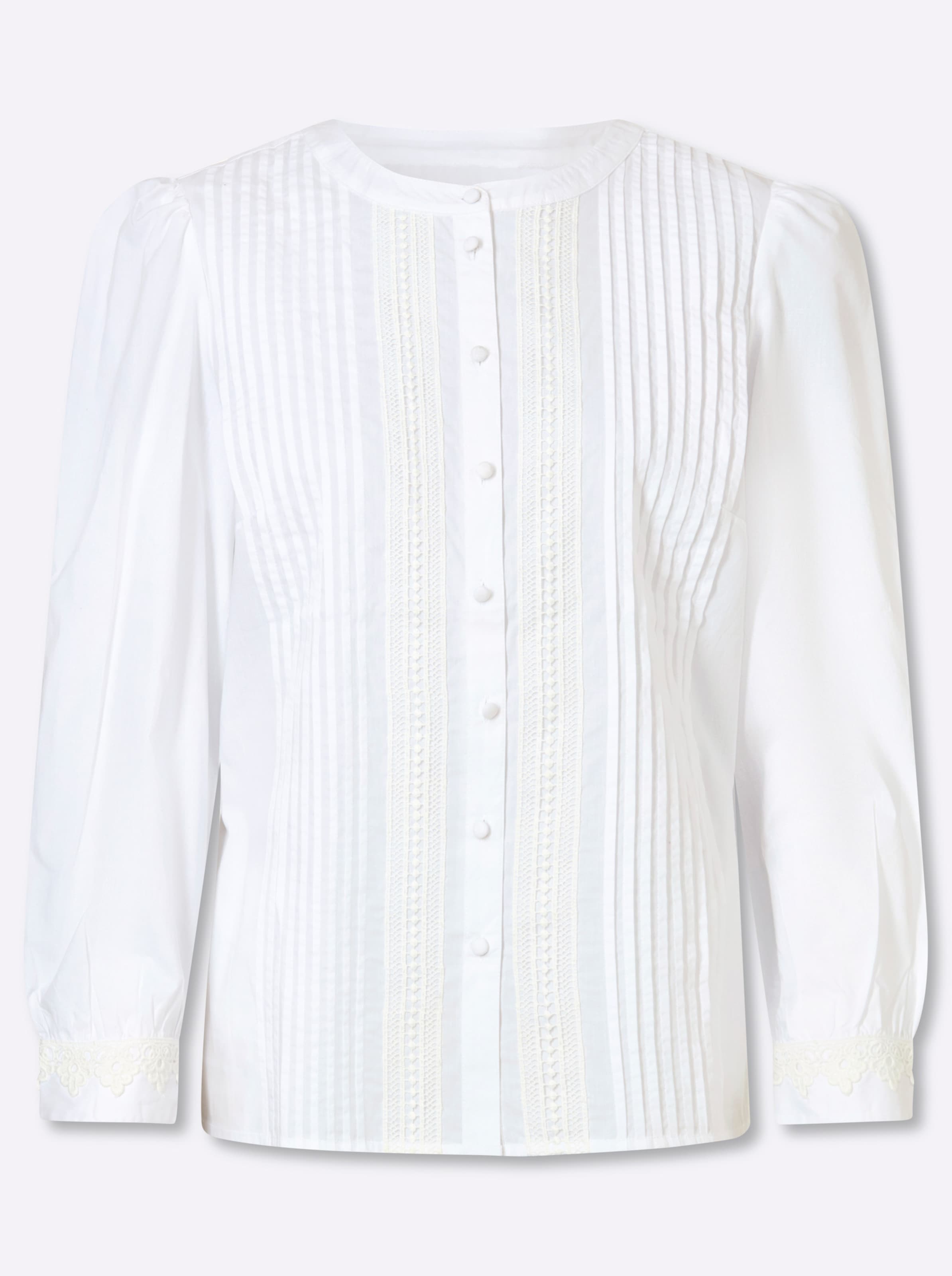 Thumbnail - Baumwollbluse