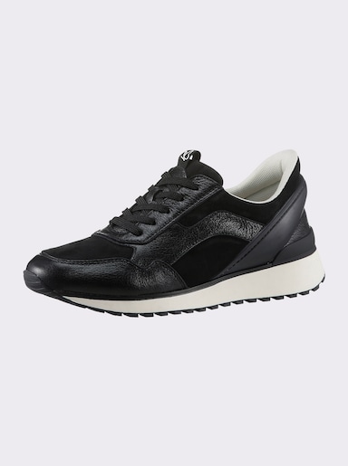 Caprice Sneaker - schwarz