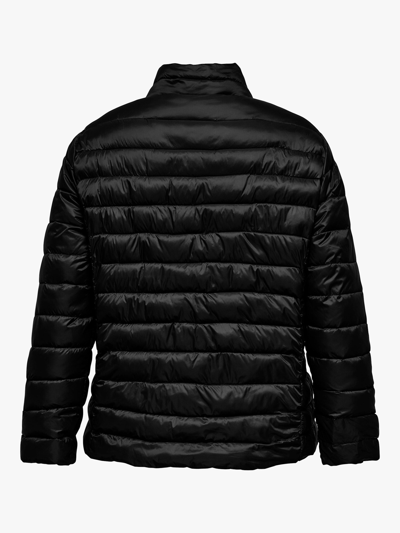 ONLY CARMAKOMA Steppjacke - black