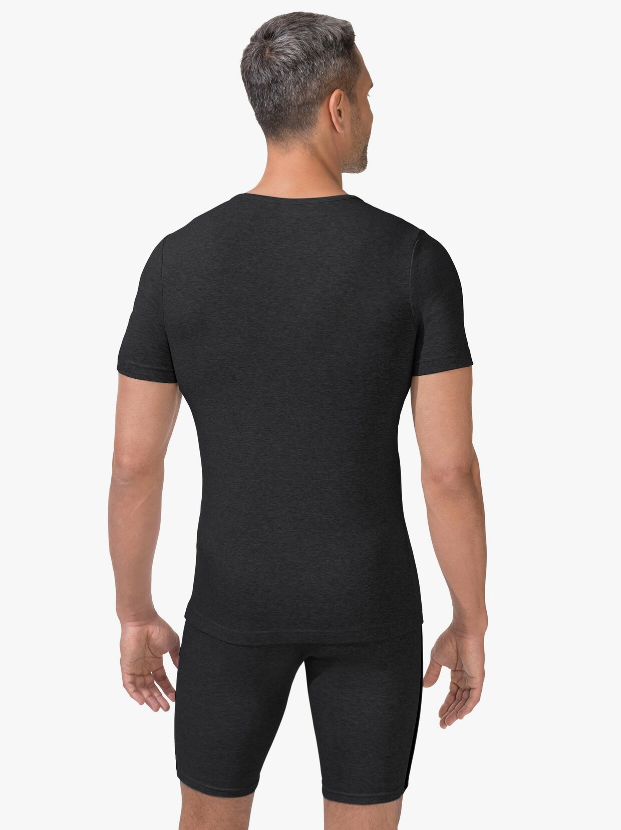 wäschepur Shirt - zwart