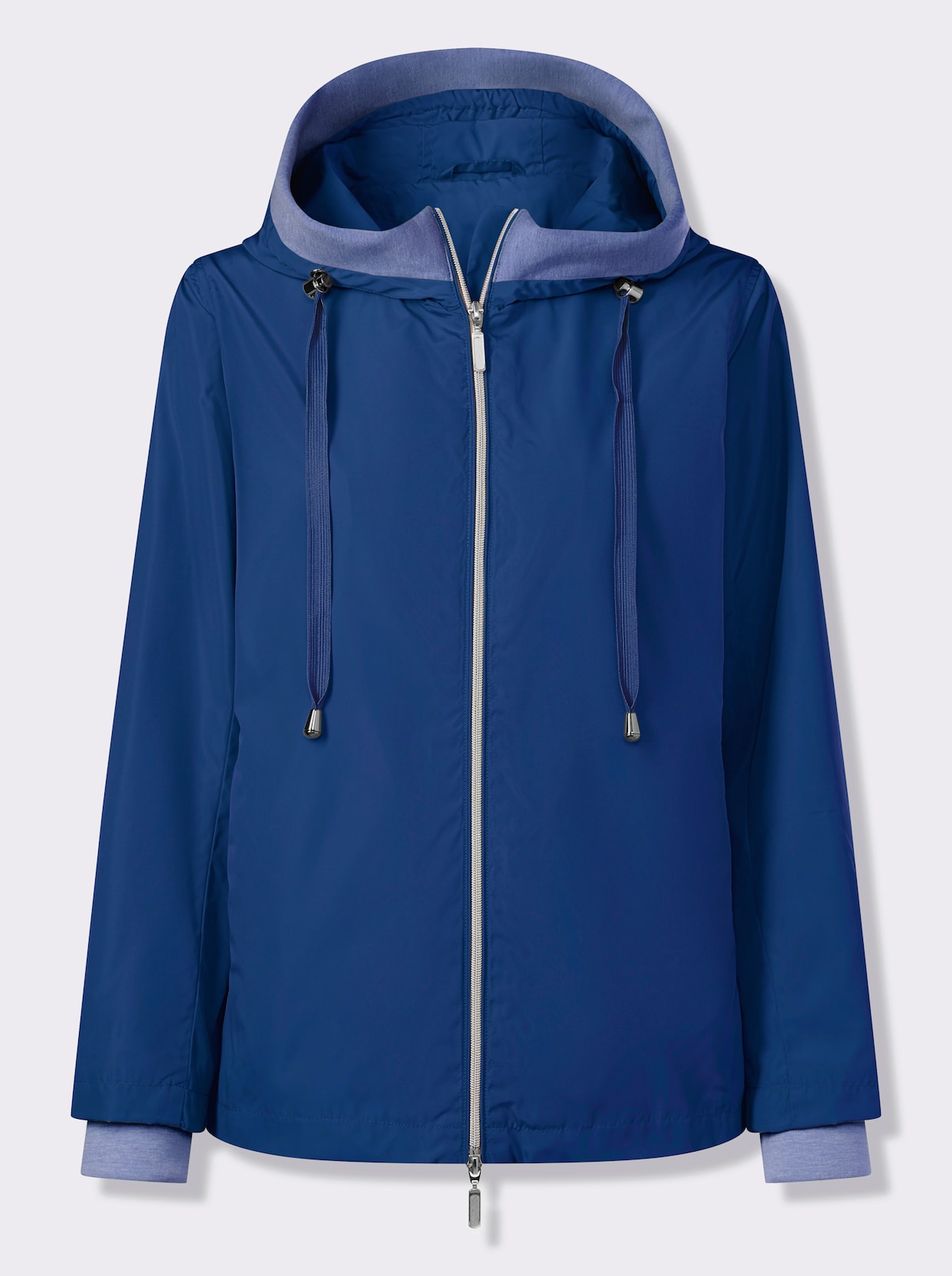 heine Freizeitjacke - jeansblau