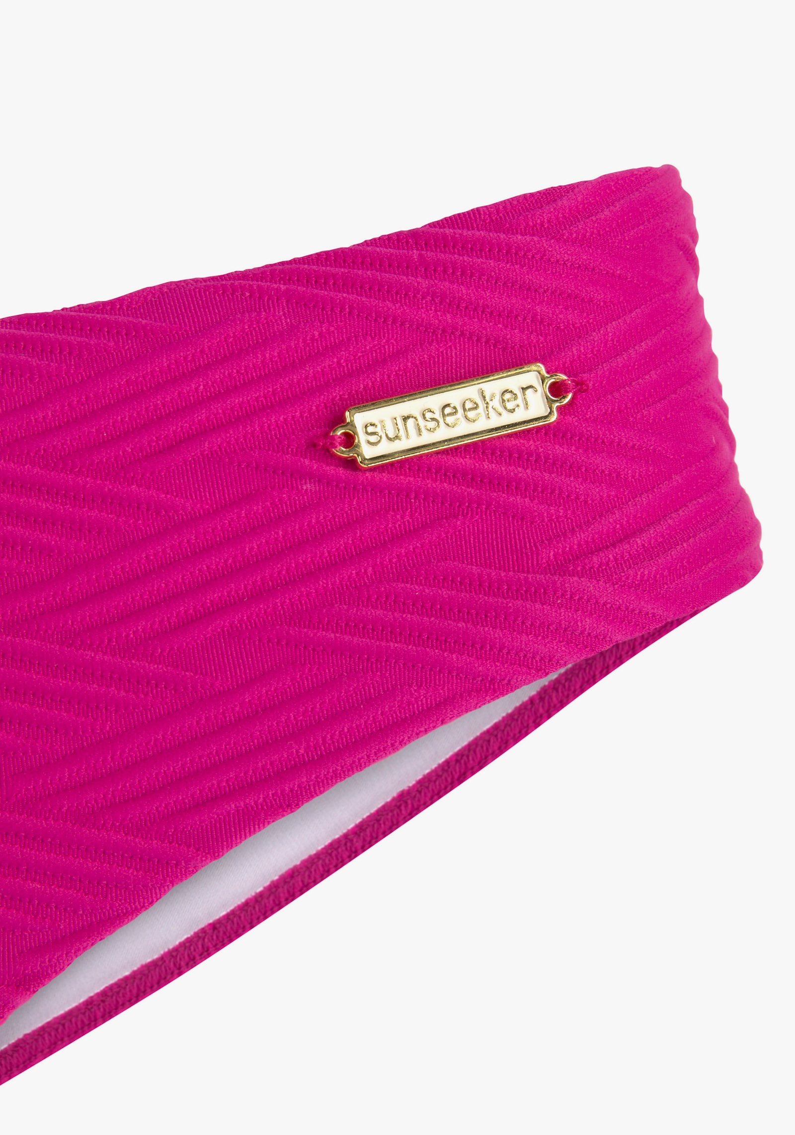 Sunseeker Bikini-Hose - pink