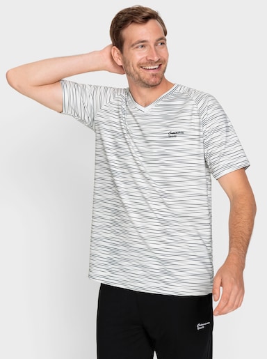 Catamaran Sports Funktions-Shirt - weiss