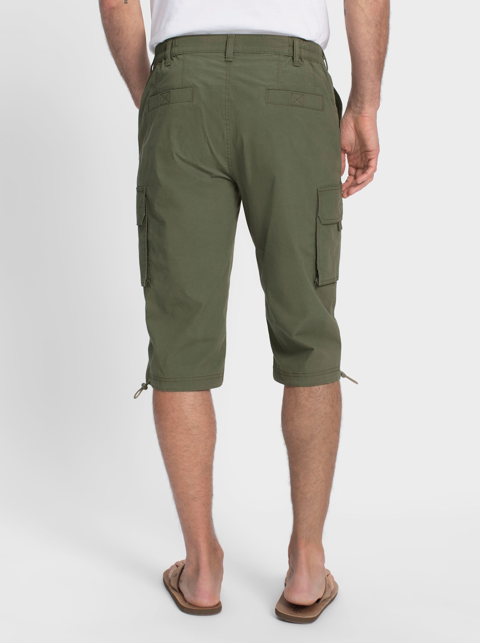 Catamaran Cargobermudas - khaki