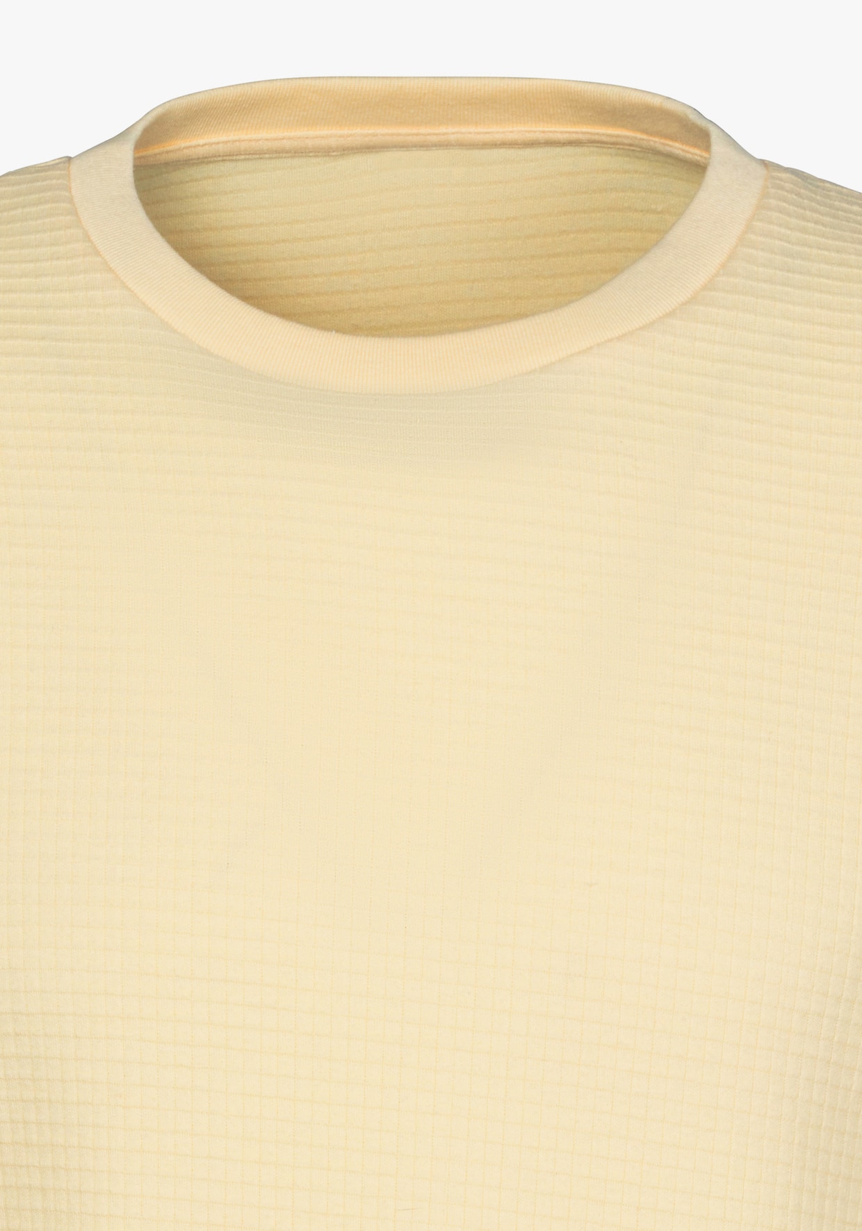 T-shirt - geel