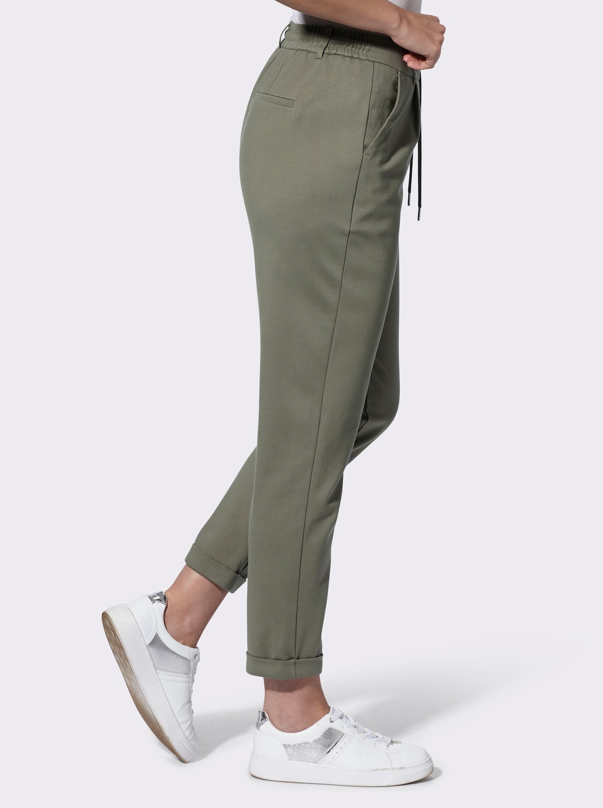 Jogg Pants - khaki