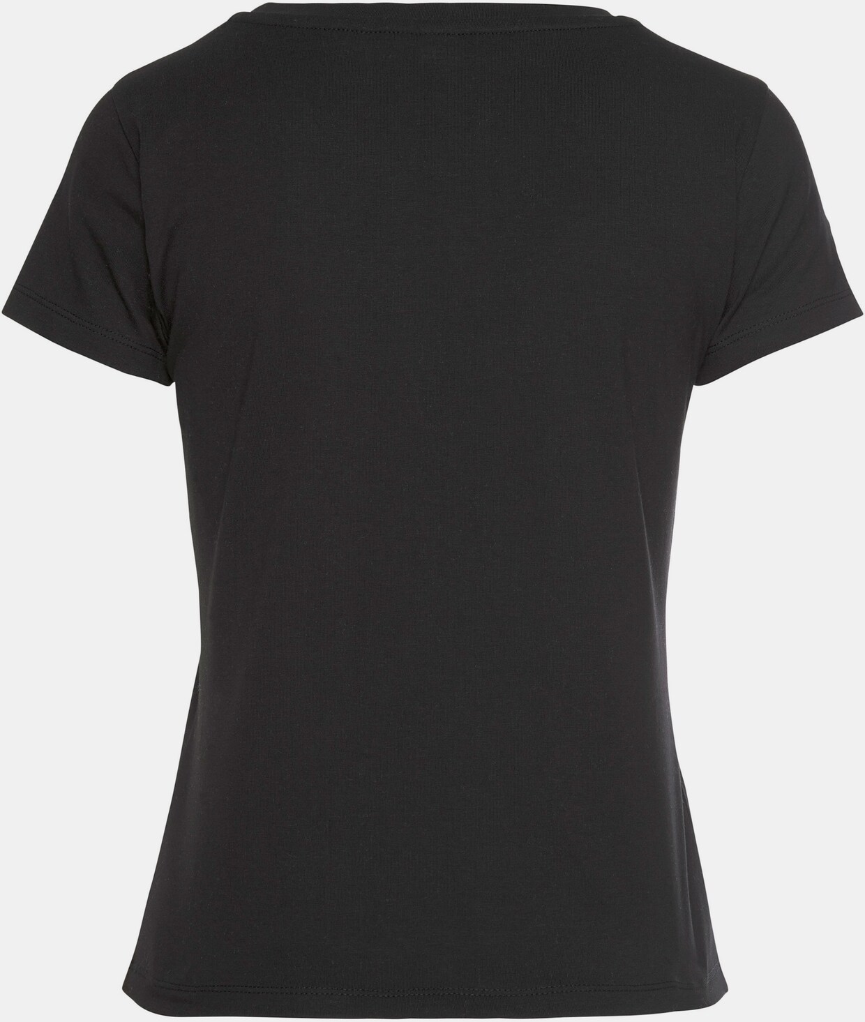 Bench. T-Shirt - schwarz