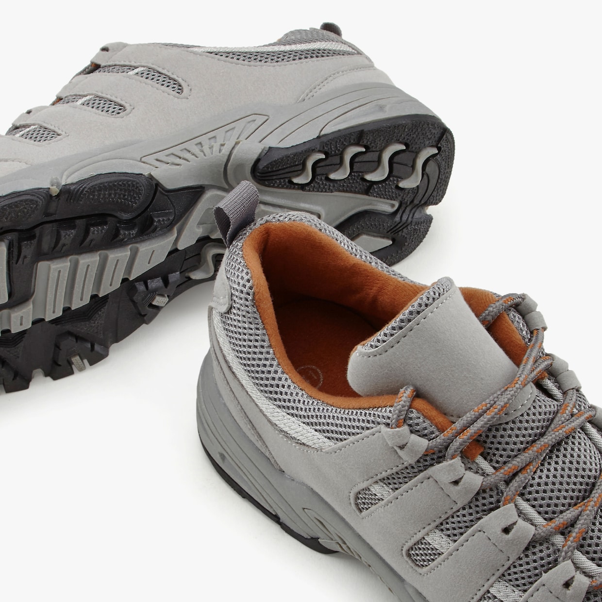 AUTHENTIC LE JOGGER Sneaker - grijs