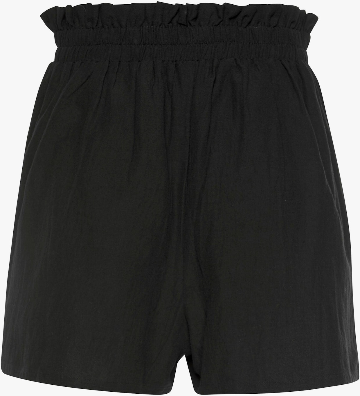 LASCANA Shorts - noir