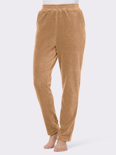 feel good Broek - camel