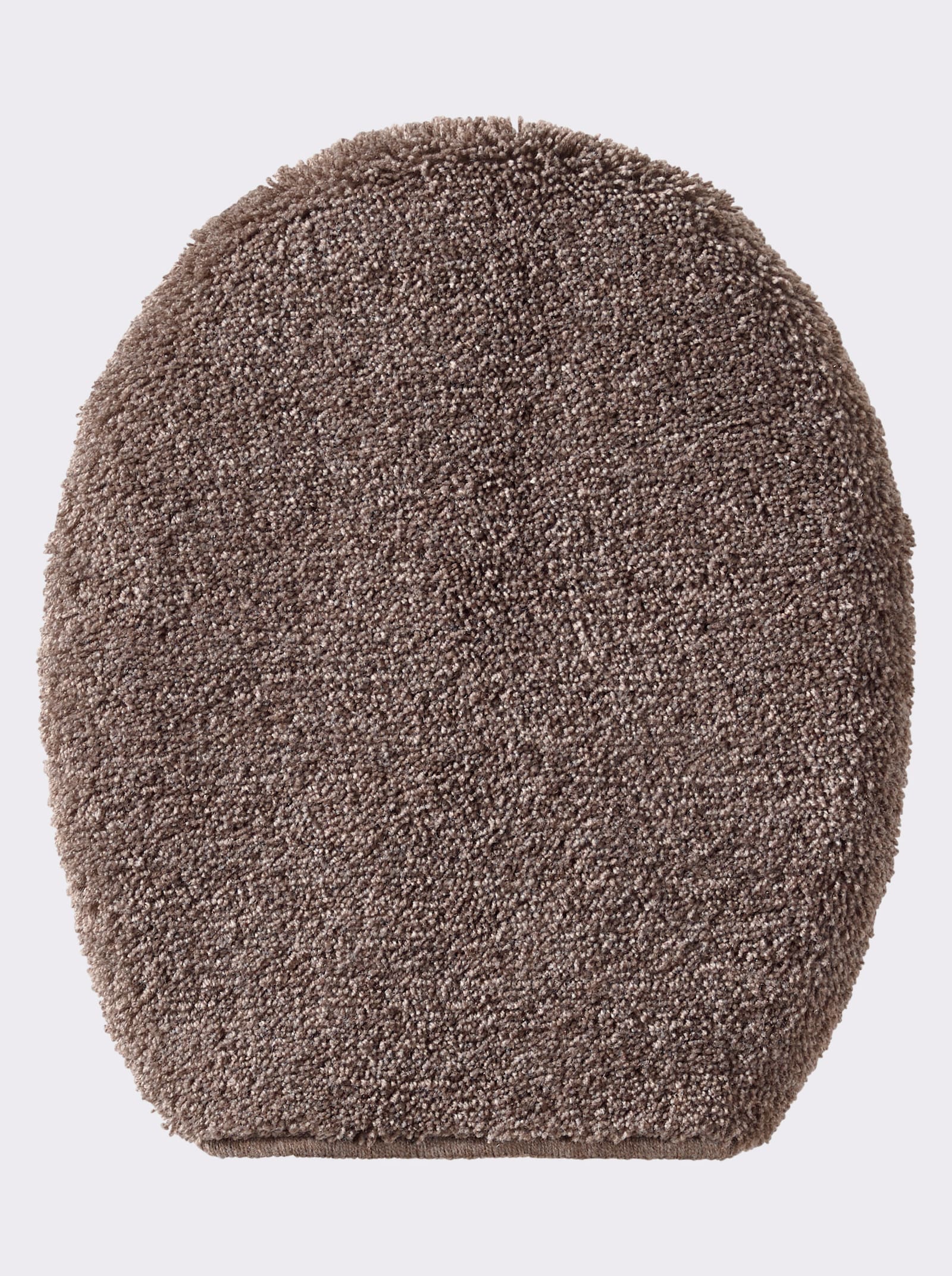 Grund Badeteppich im Muschel-Design - beige-ecru-gemustert