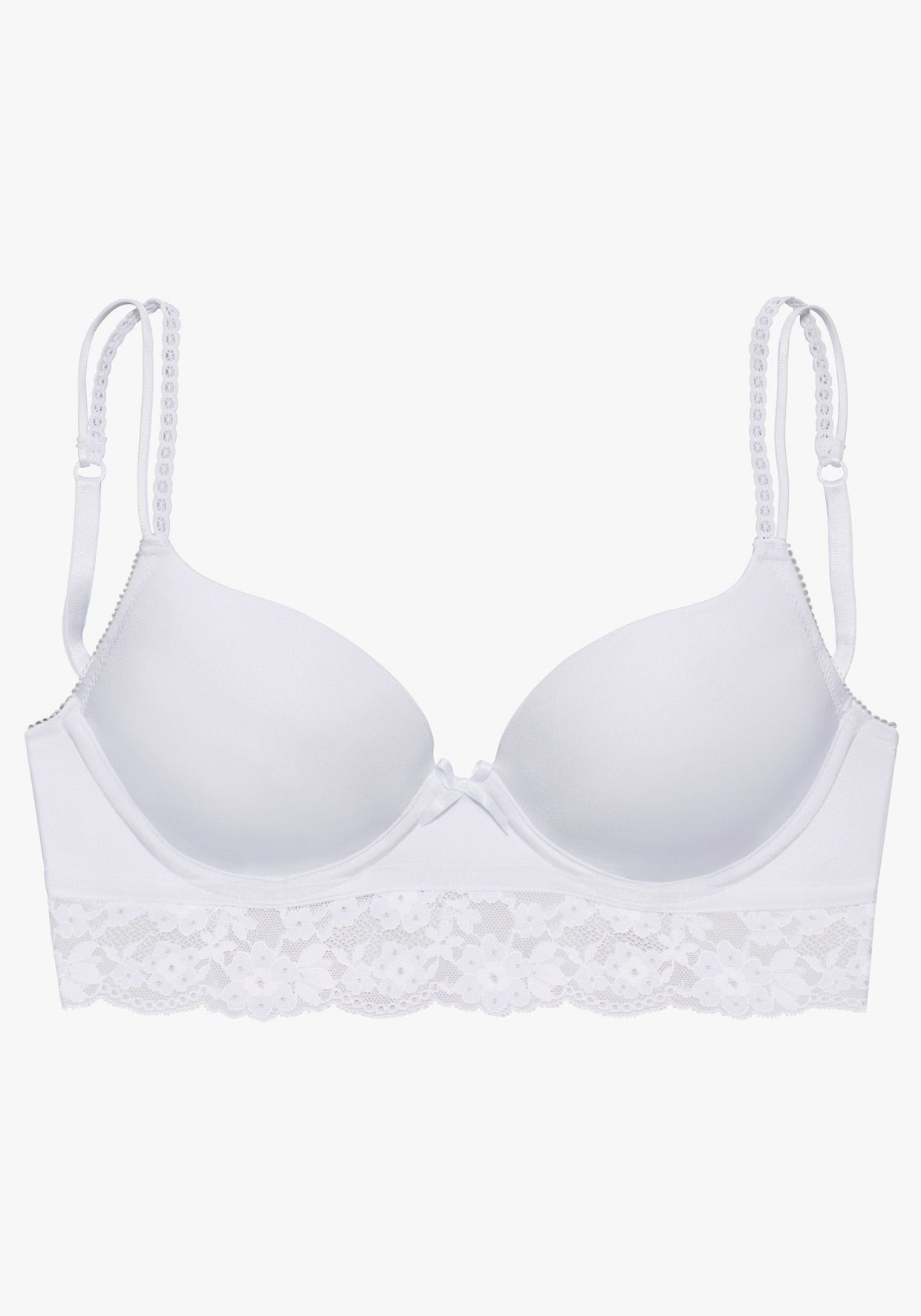 Vivance Push-up-BH - weiss