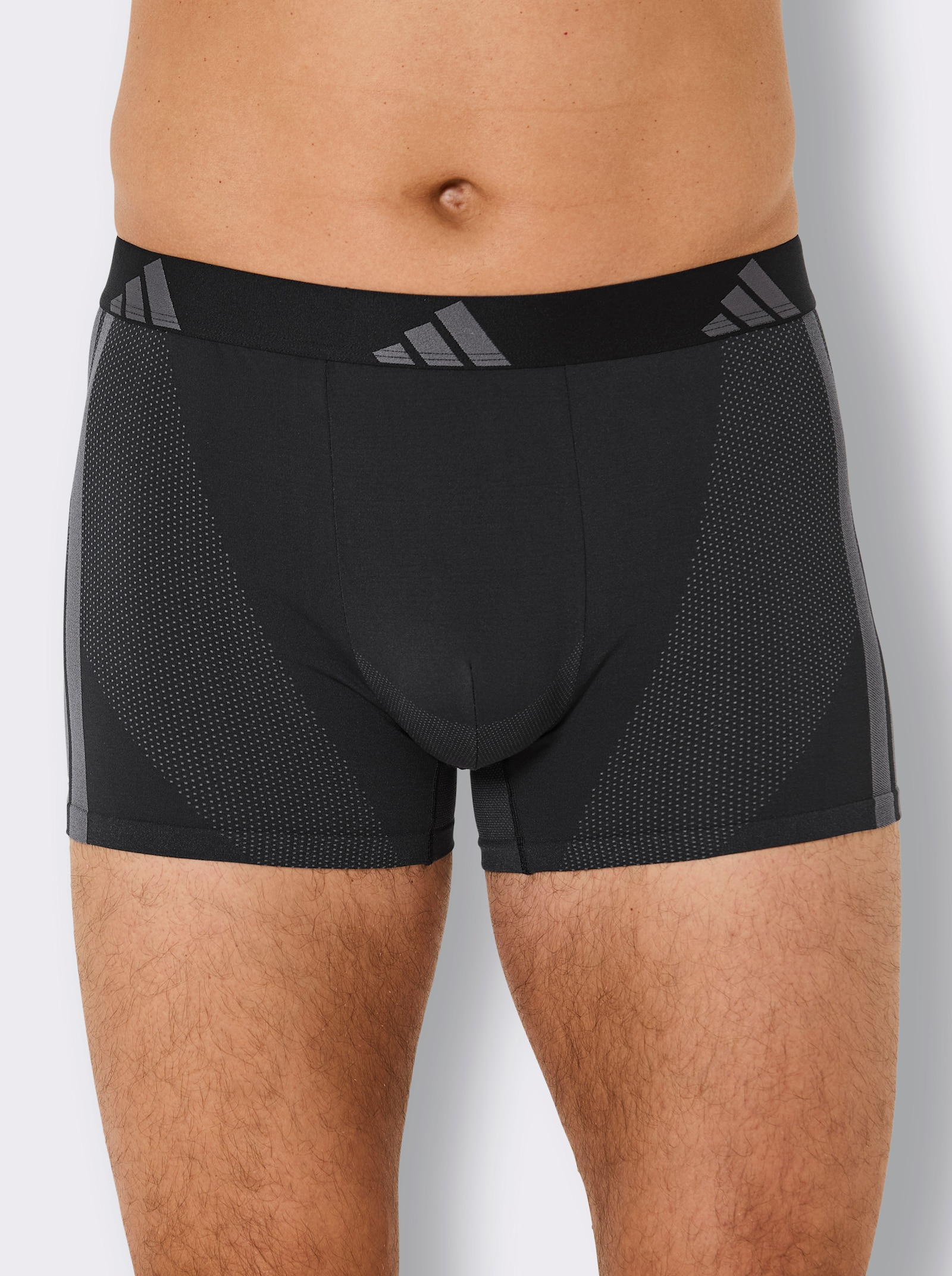 Adidas Panty - schwarz + anthrazit