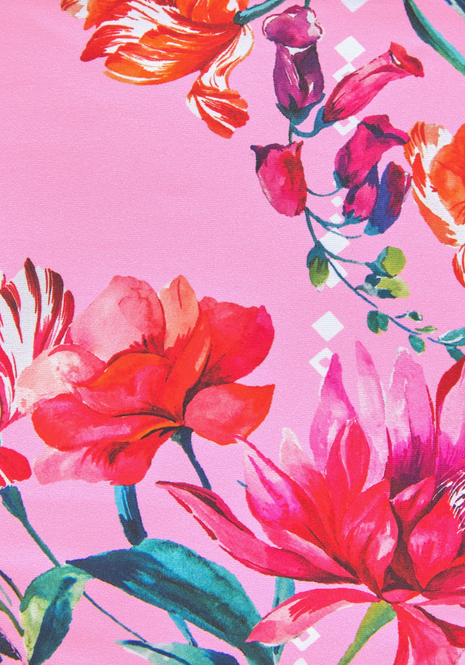 Sunseeker Bikinibroekje - roze bedrukt