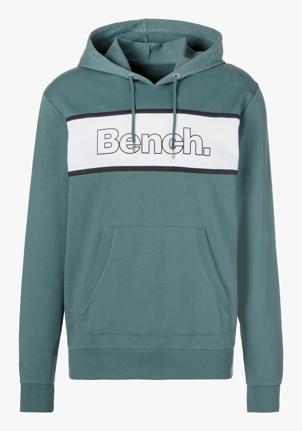 Hoodie - lichtpetrol