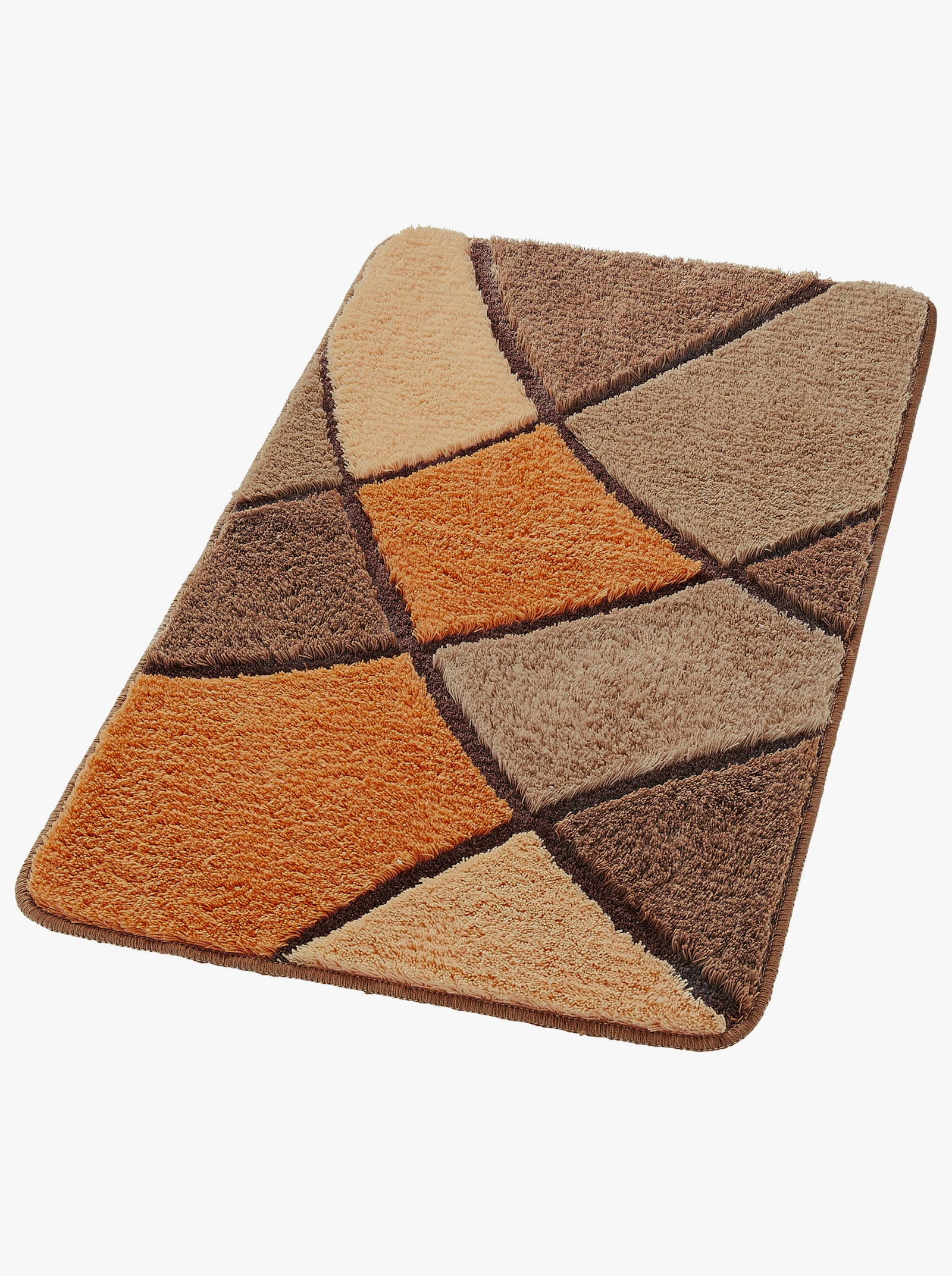 Hagemann Badmat - beige/apricot