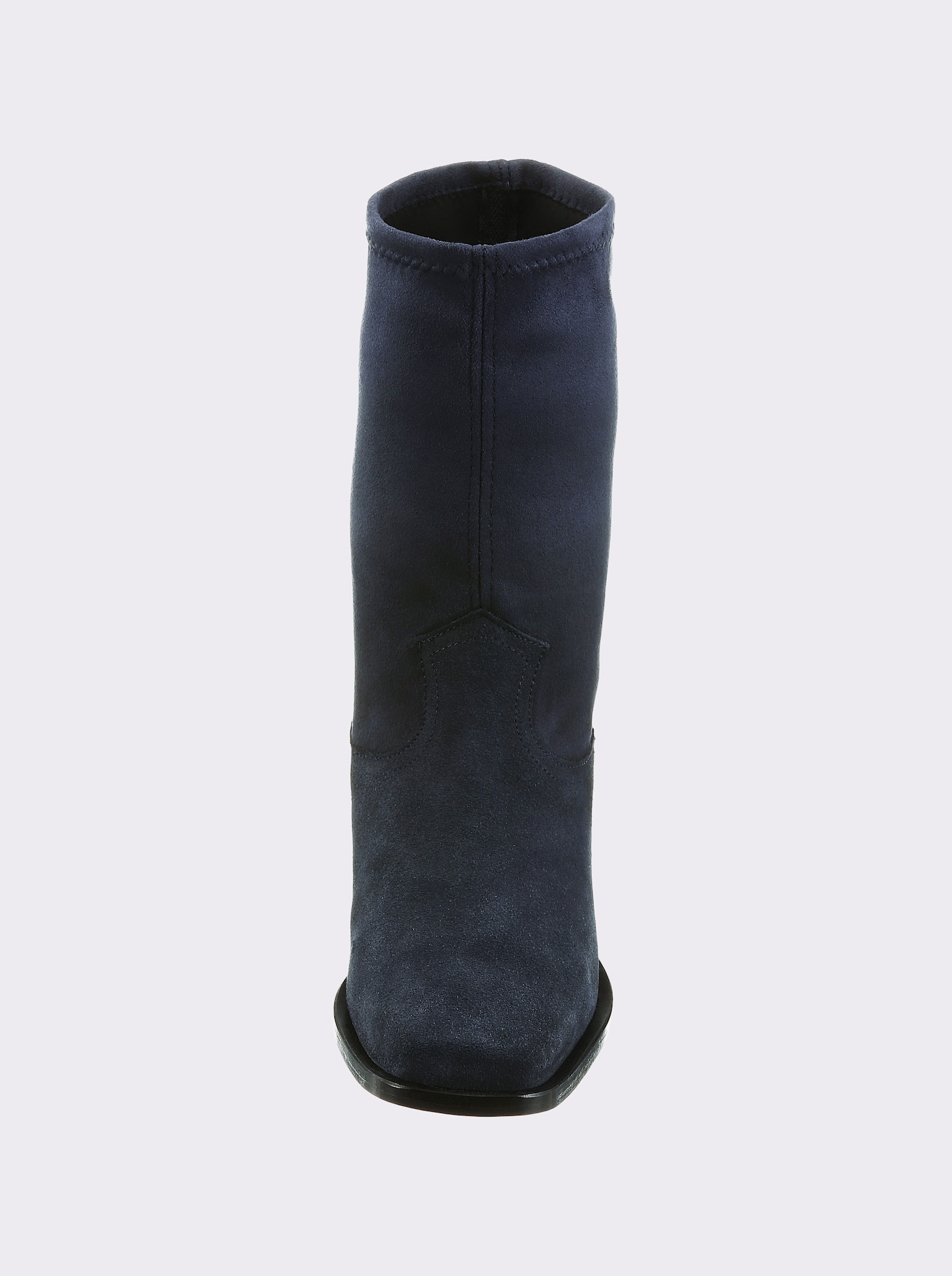 heine Stiefelette - marine