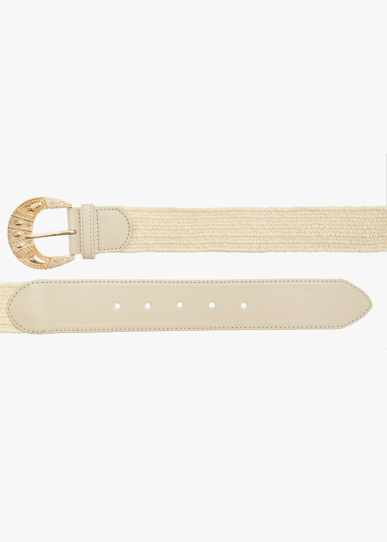 LASCANA Tailleceintuur - beige