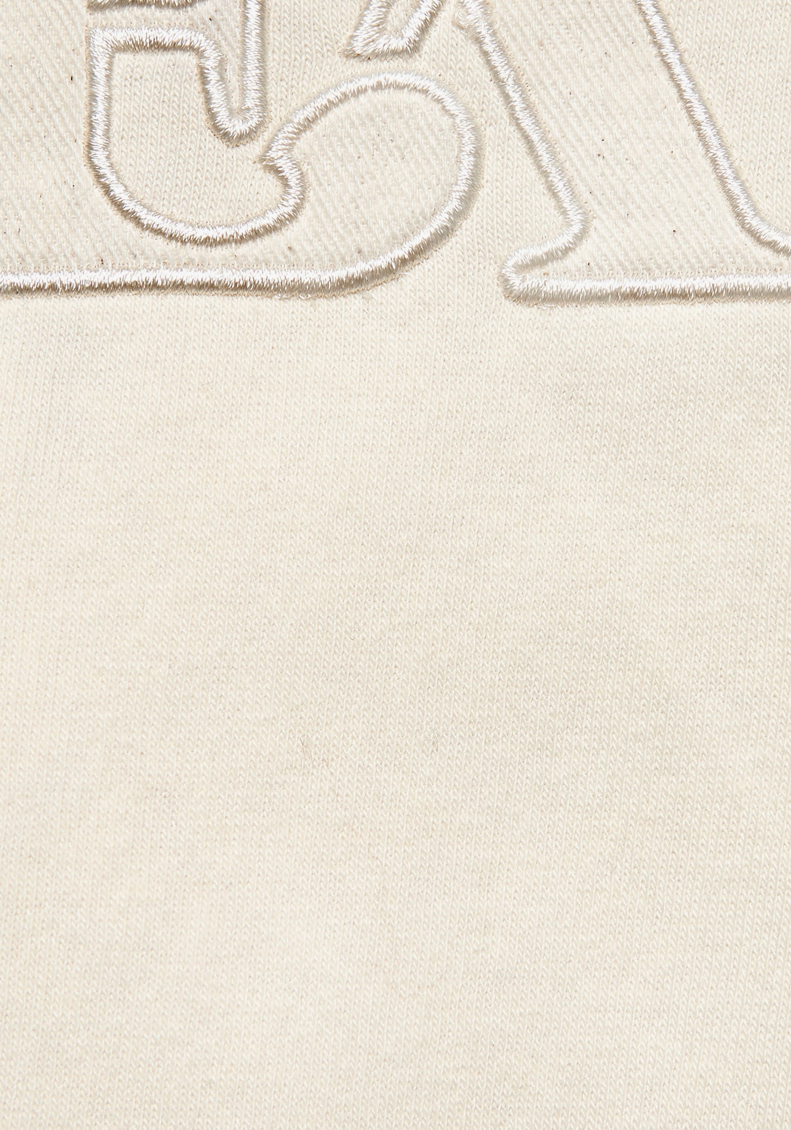 Buffalo Sweater - wollweiß