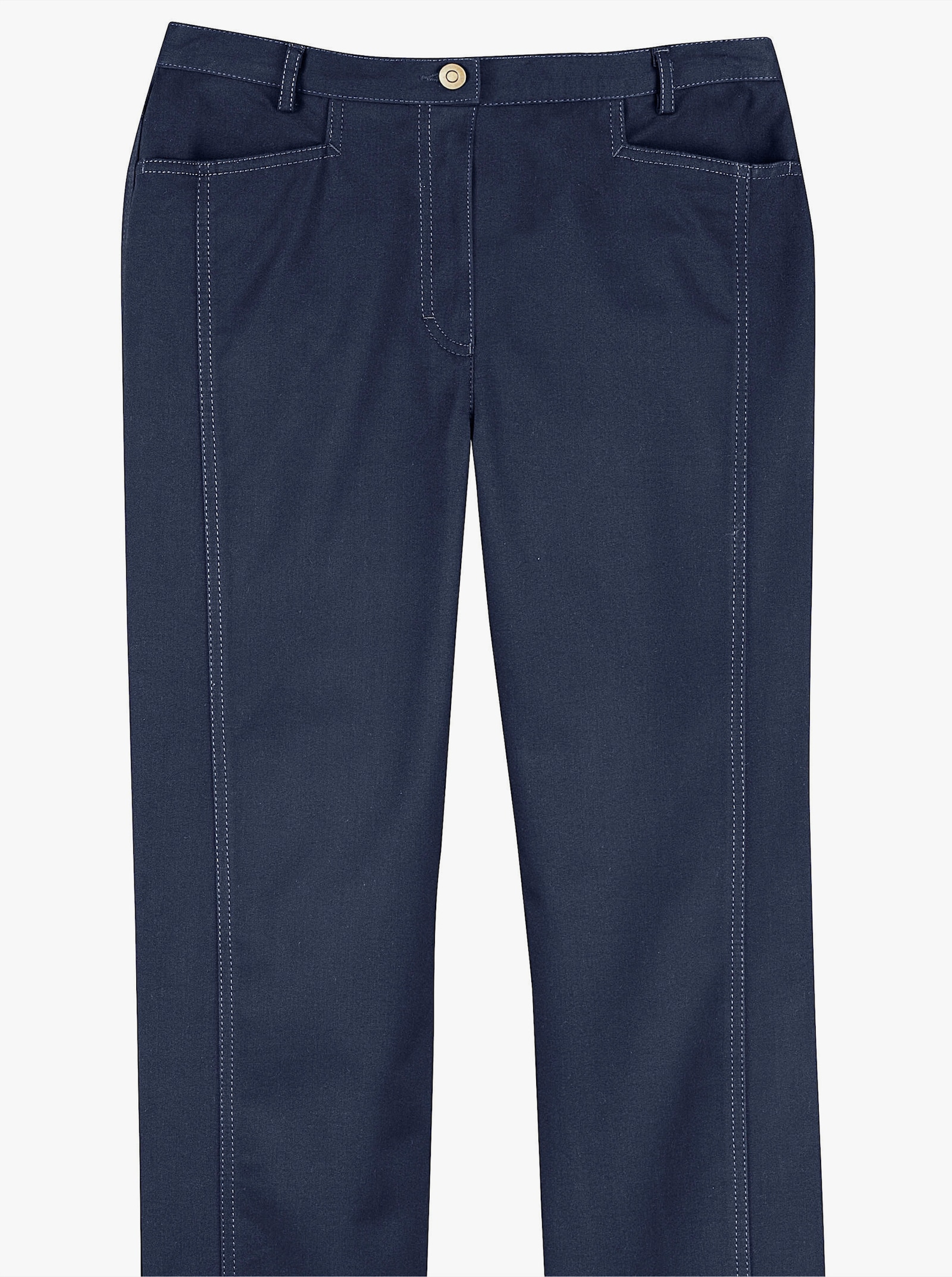 Cosma Thermohose in wärme-isolierender Qualität - marine