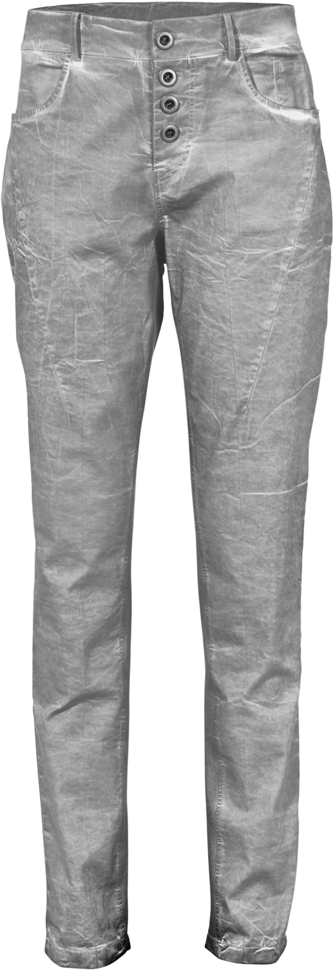 Witt Damen Hose, grau