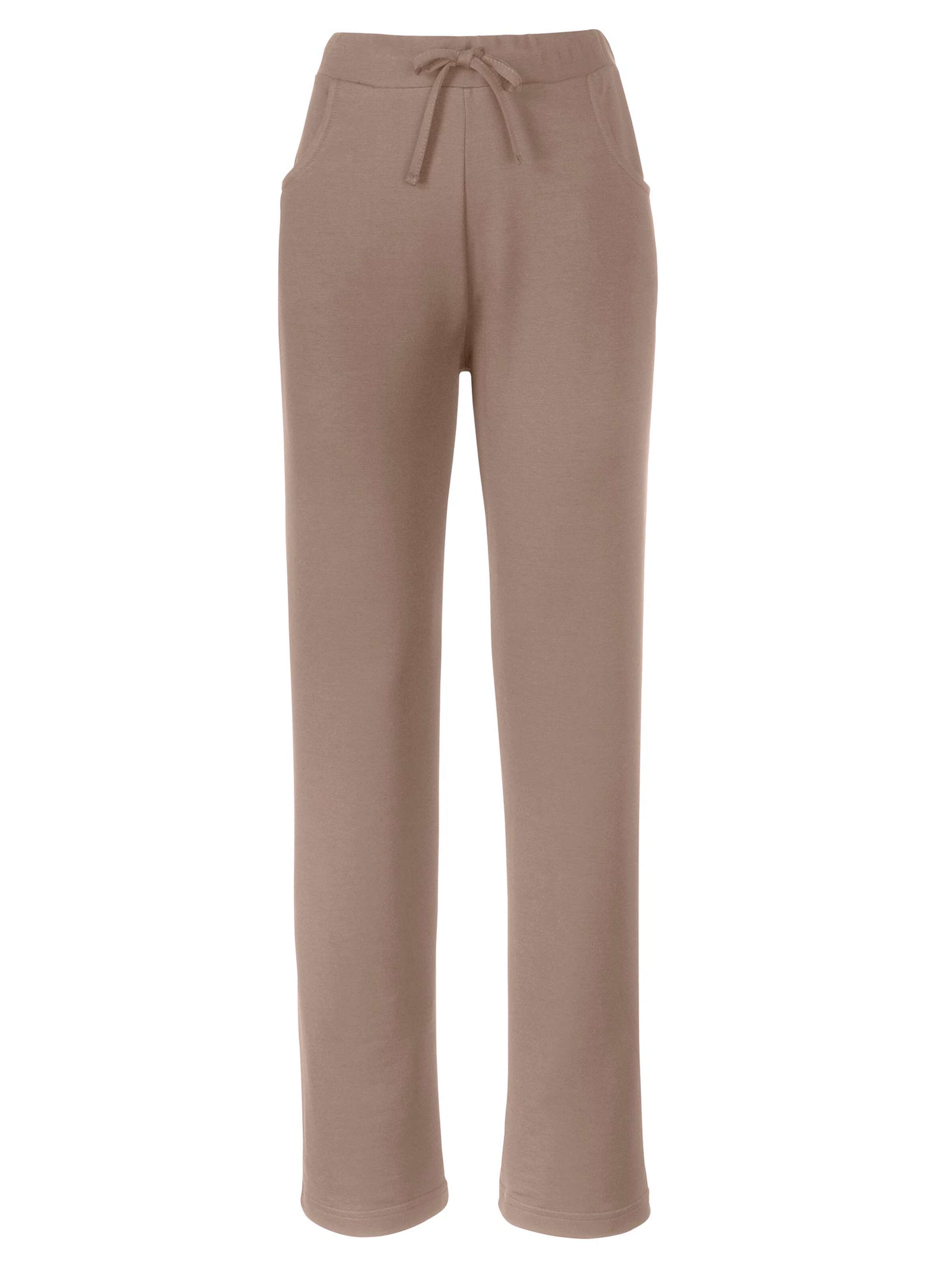 Plantier Hose - taupe