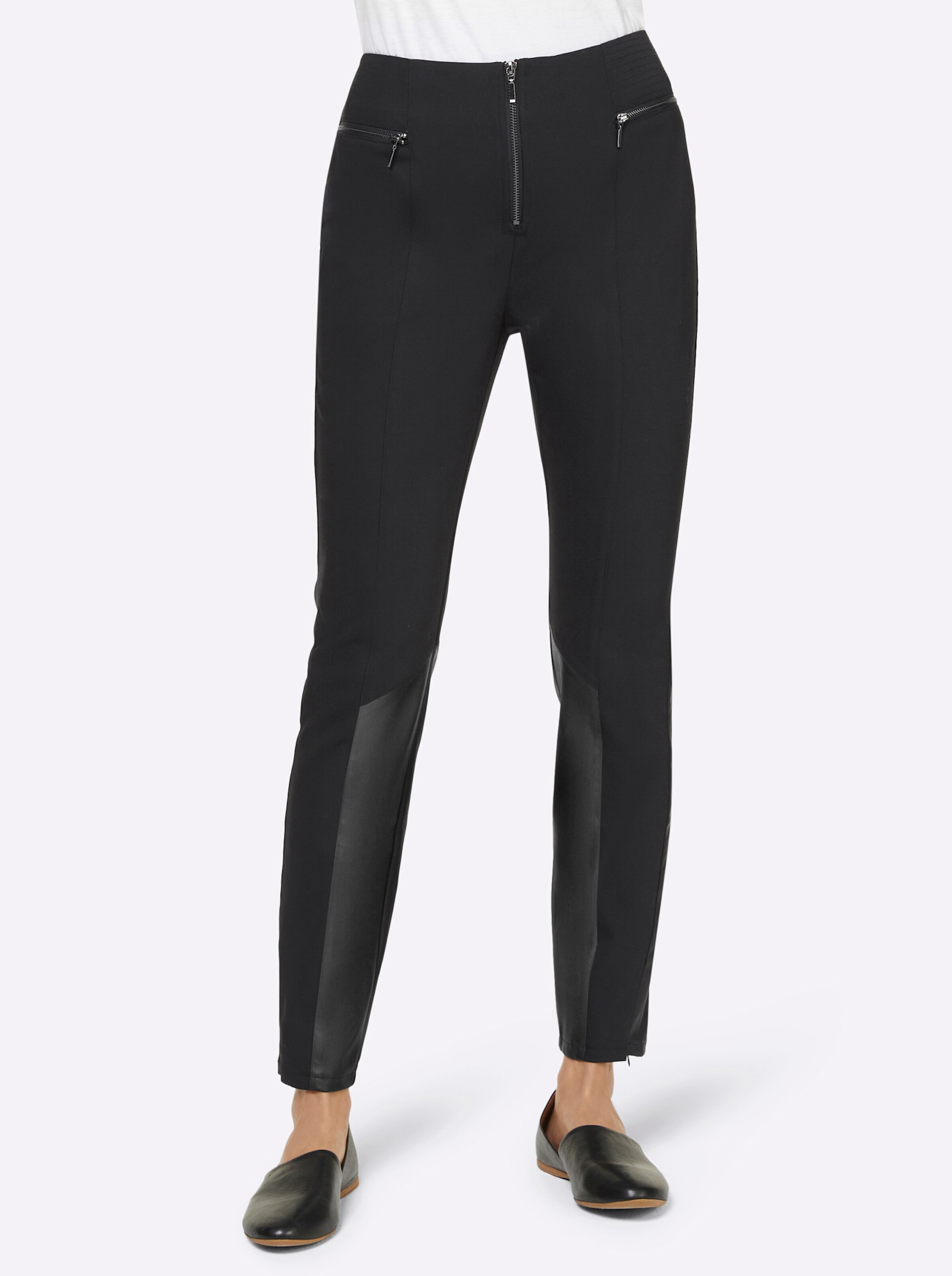 Stoffen broek