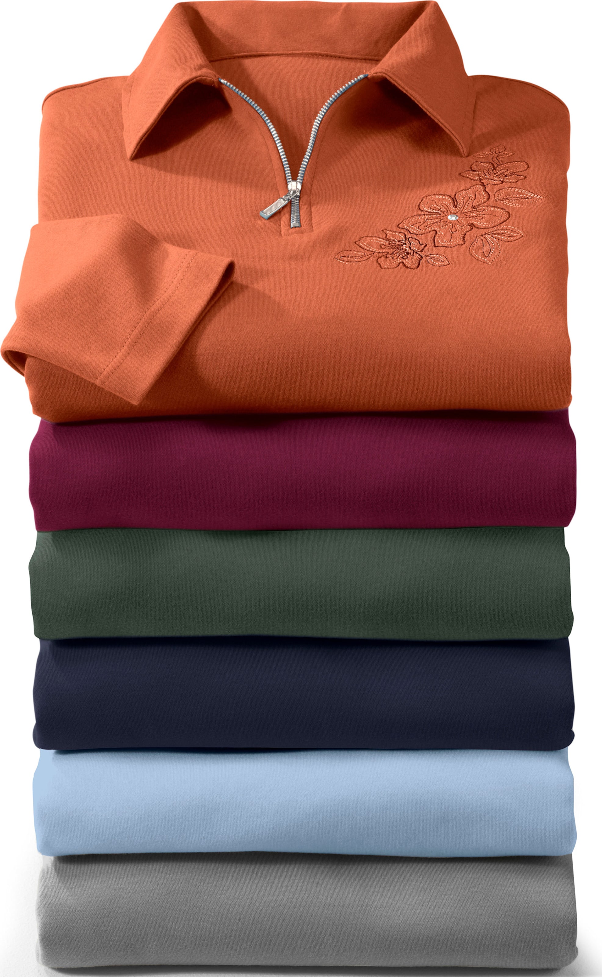 Classic Basics Poloshirt (1-delig)