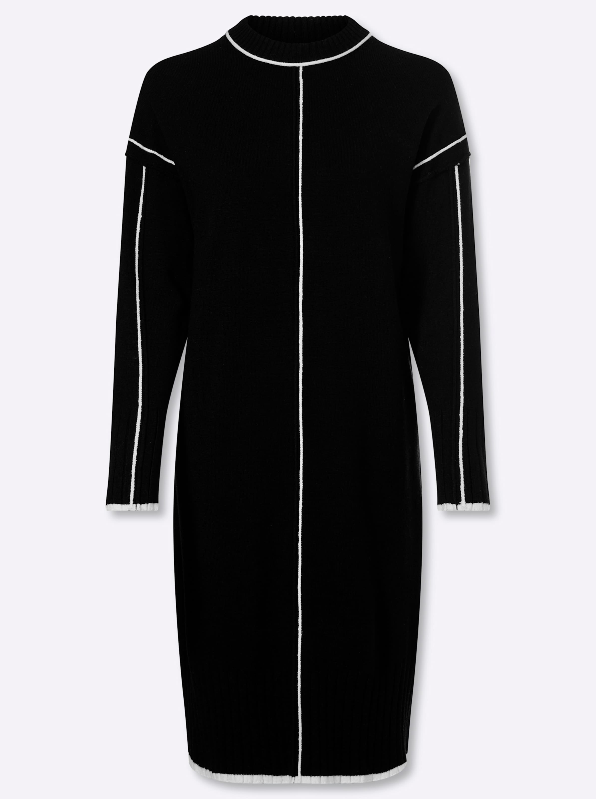 Tricot jurk