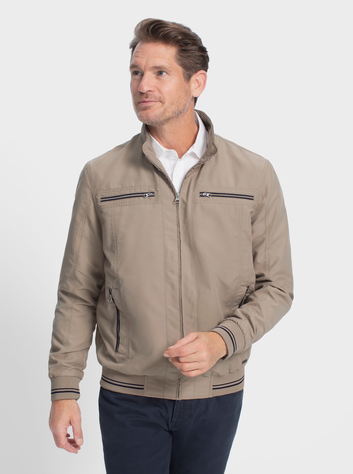 Marco Donati Blouson - sesam