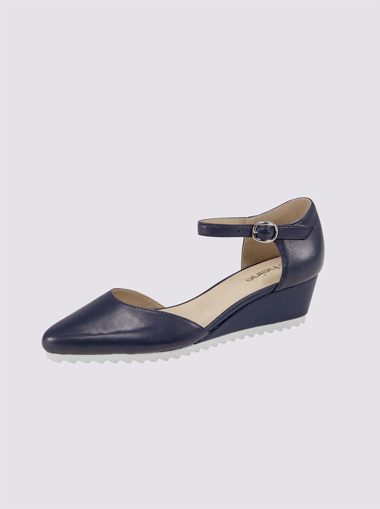 heine Pumps - marine