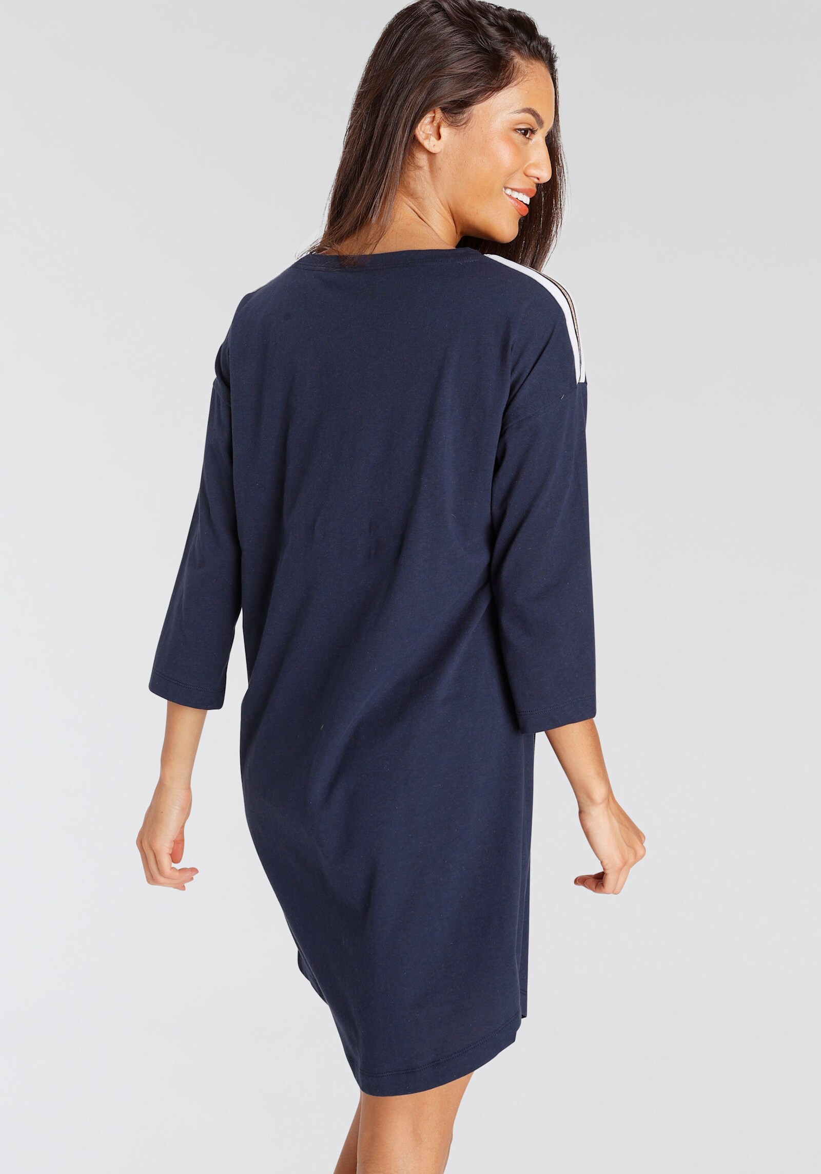 Vivance Dreams Chemise de nuit - bleu foncé