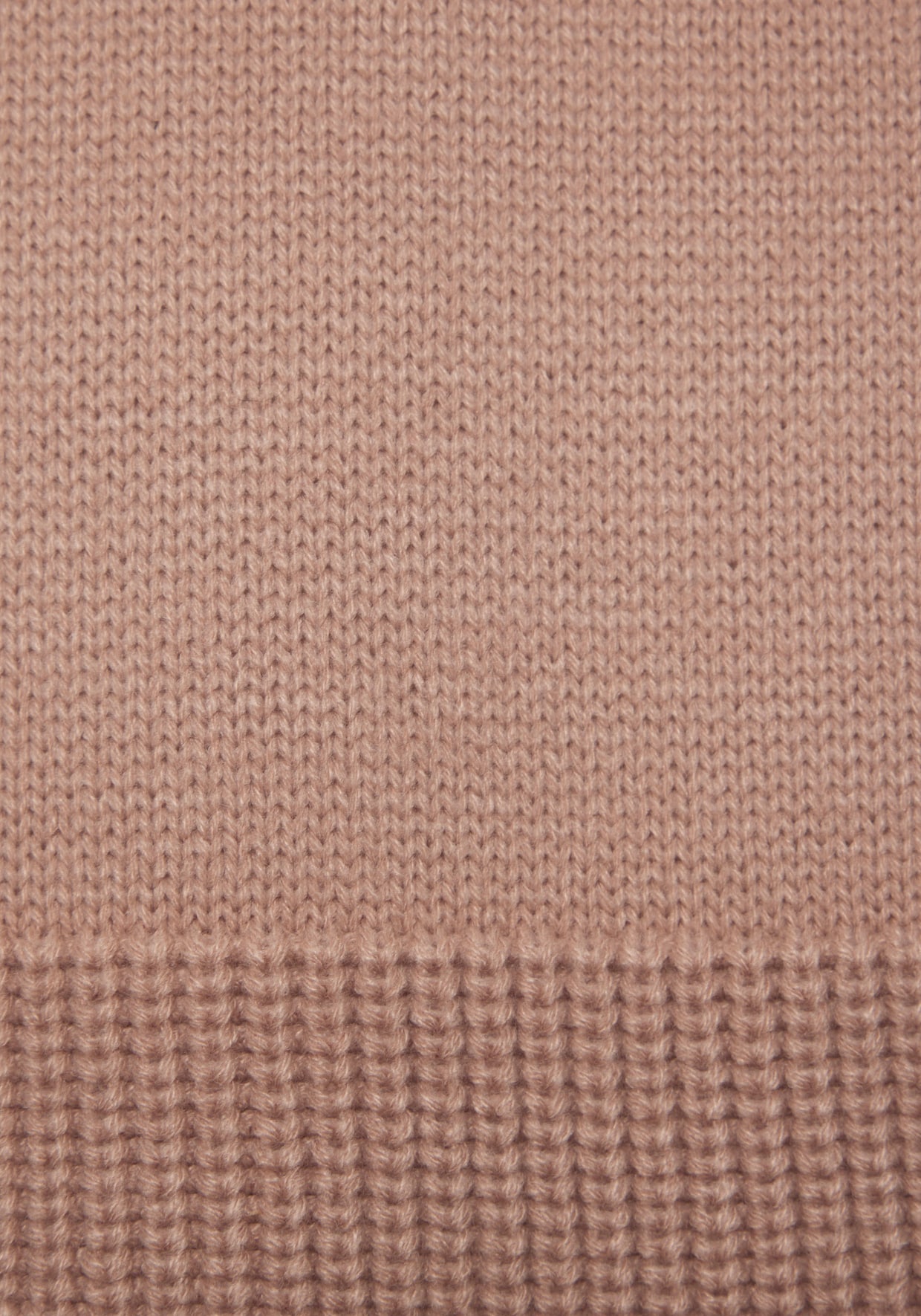 LASCANA Strickpullover - camelfarben