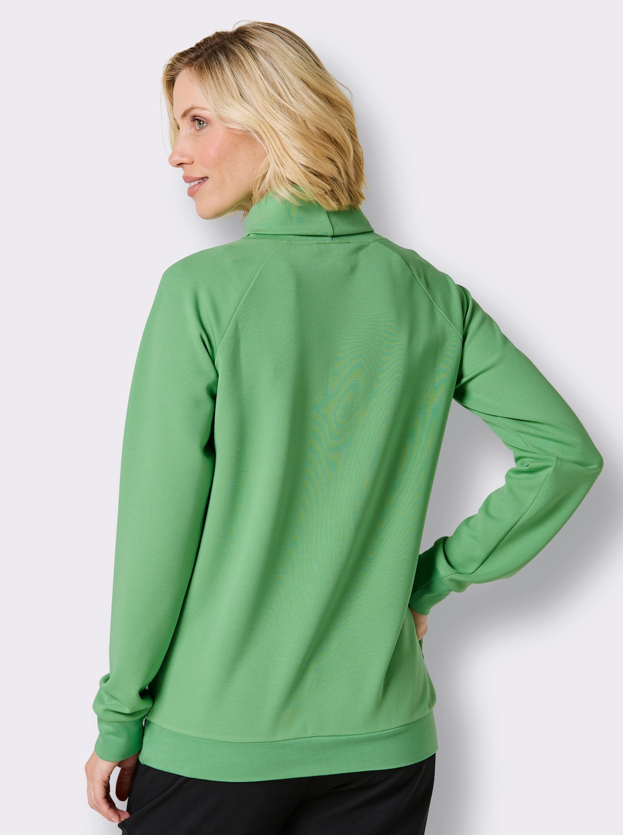 Catamaran Sports Sweatshirt - apfel