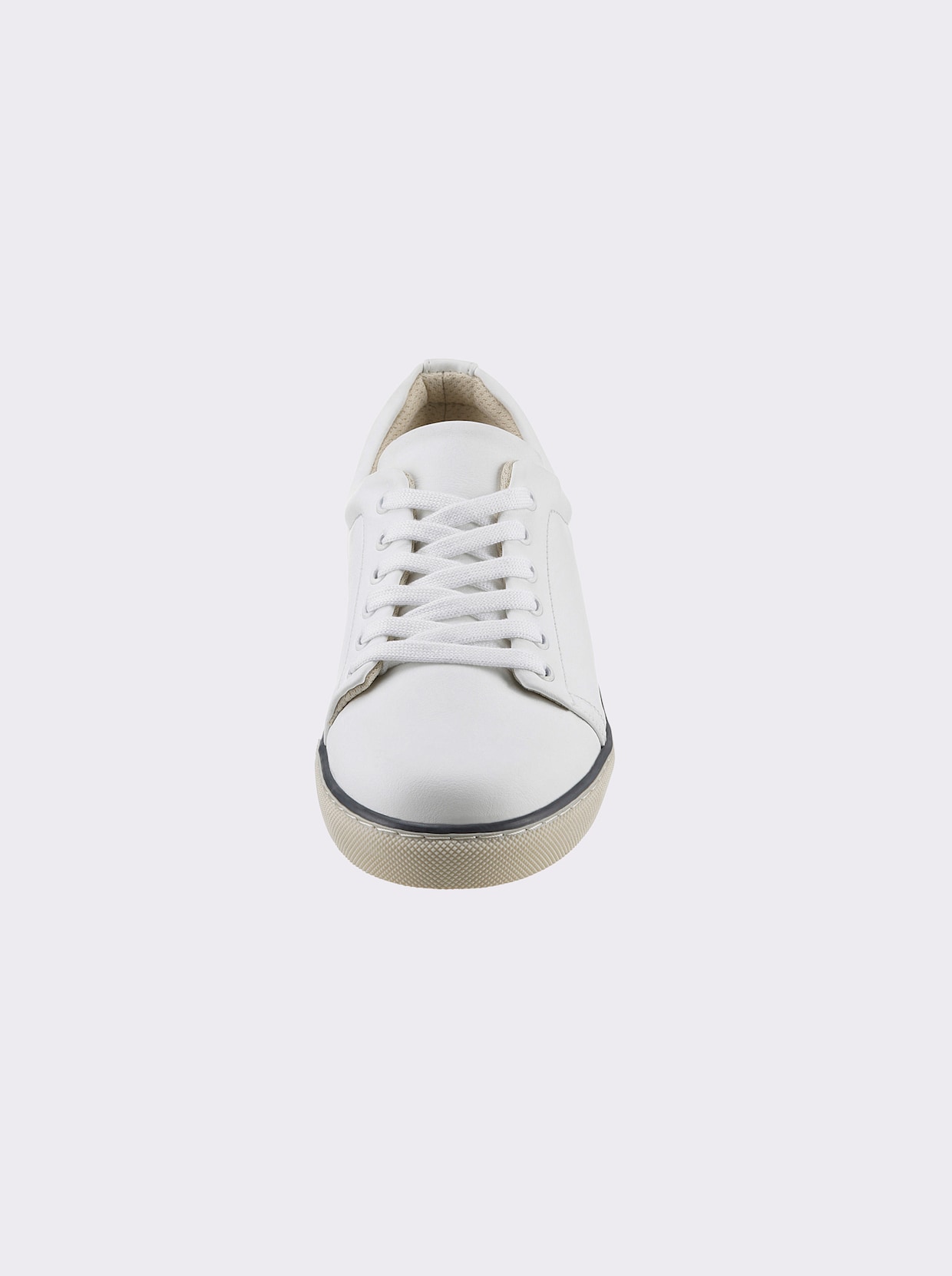 Andrea Conti Chaussures à lacets - blanc