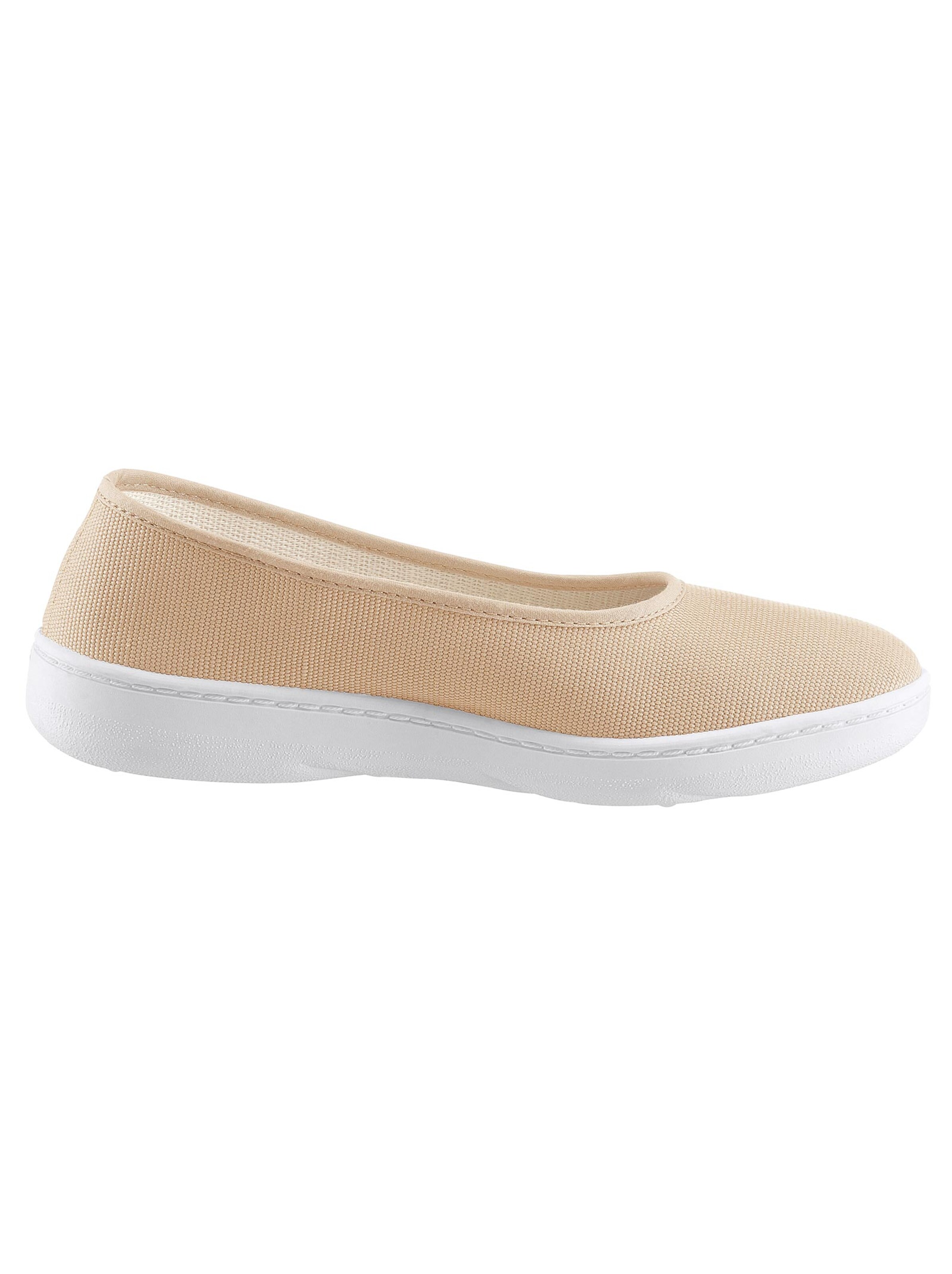 Slipper - beige