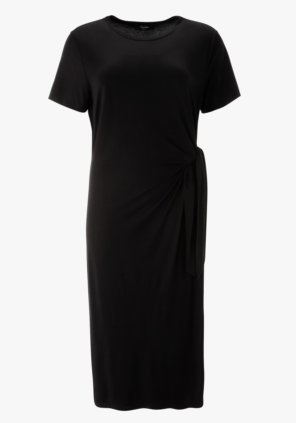 Aniston PLUS Maxikleid - schwarz