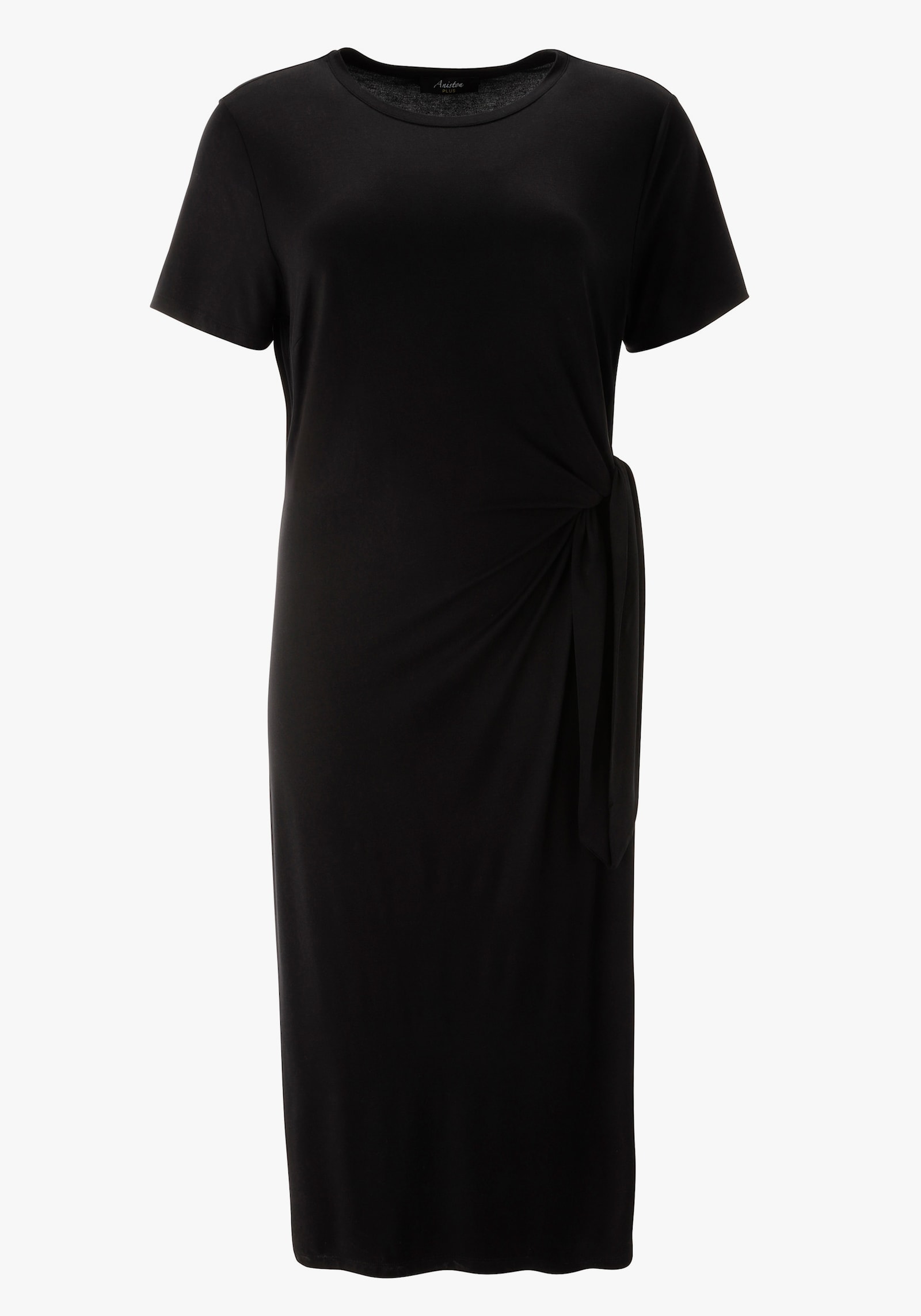 Aniston PLUS Maxikleid - schwarz