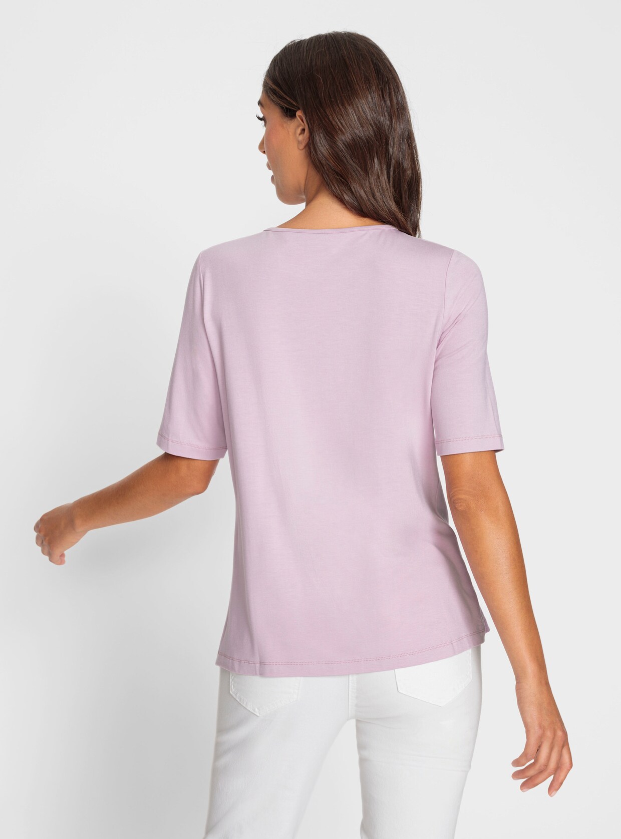 heine Shirt - roze