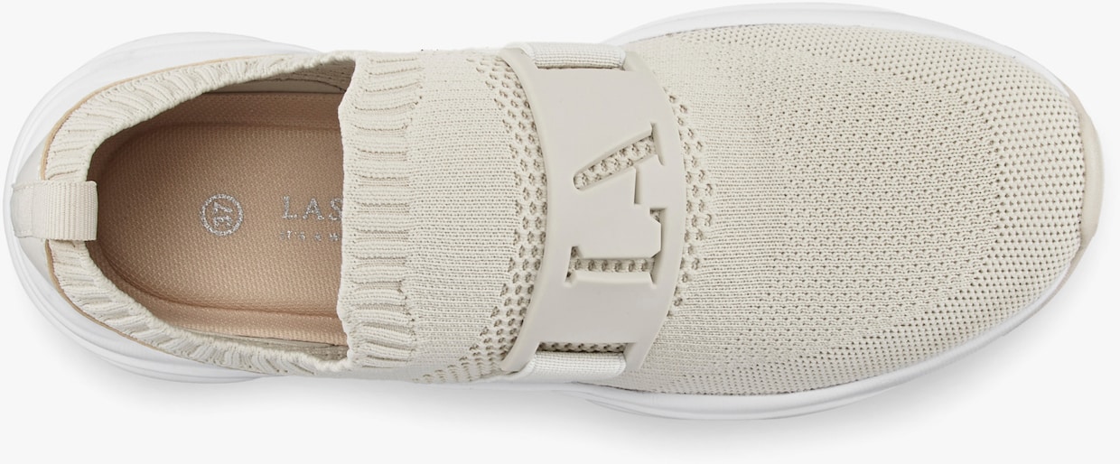 LASCANA ACTIVE Sneakers - beige