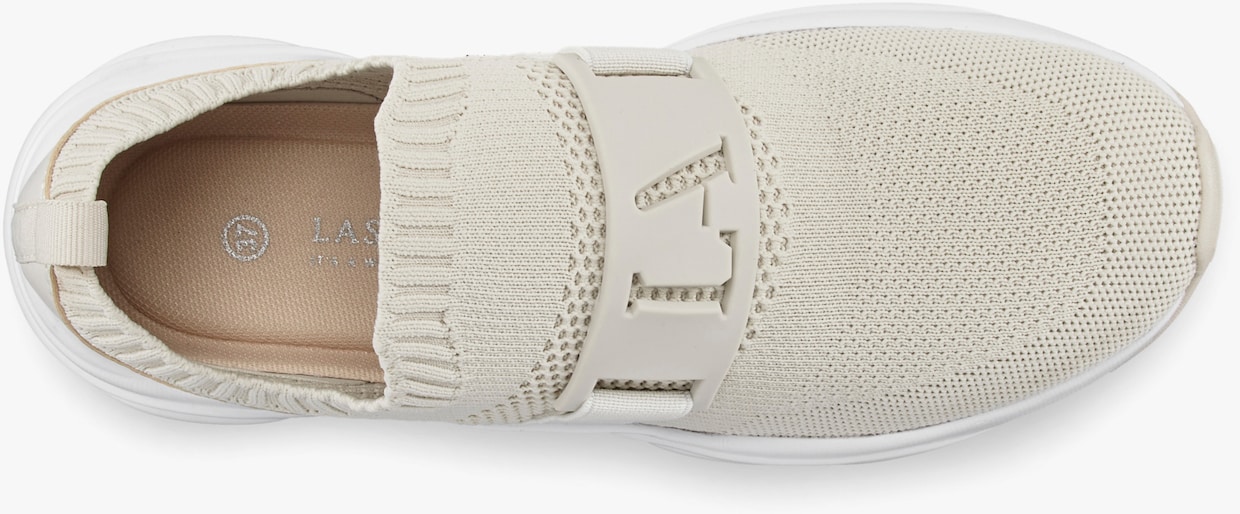 LASCANA ACTIVE Sneaker - beige