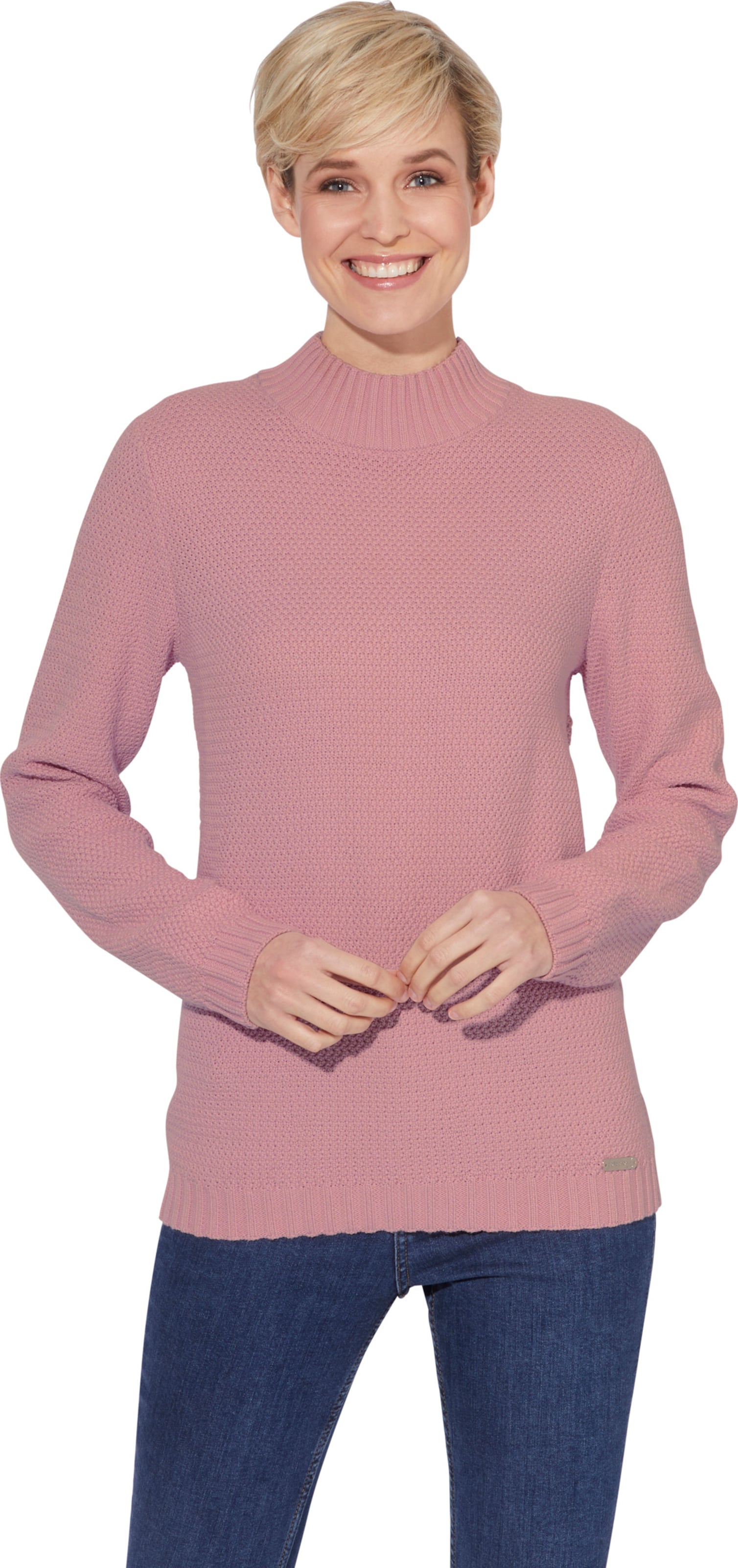 Thumbnail - Langarm-Pullover