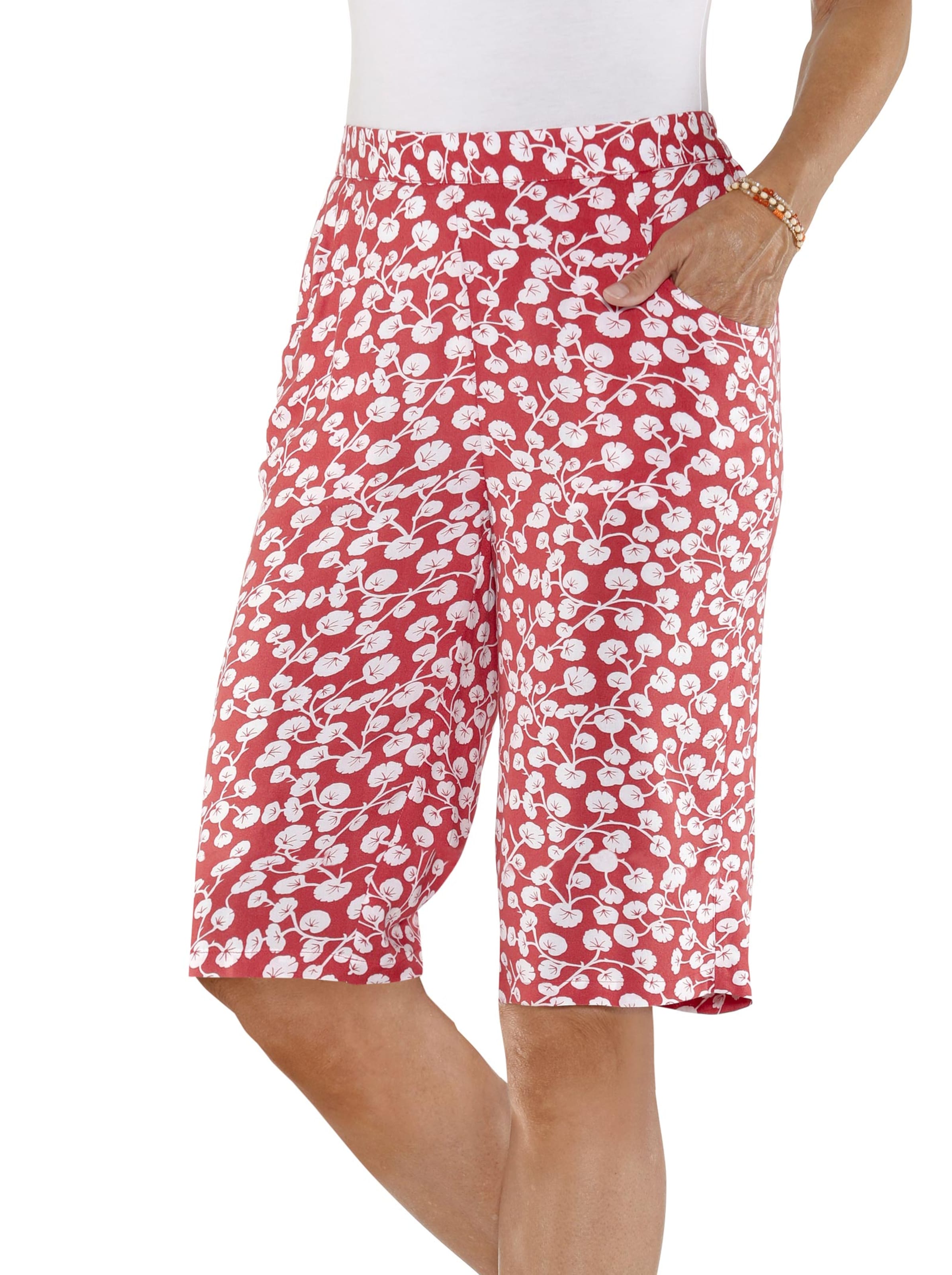 Hose - lachs-bedruckt