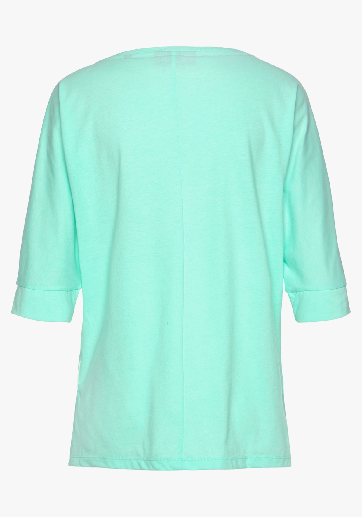Elbsand 3/4-Arm-Shirt - mint