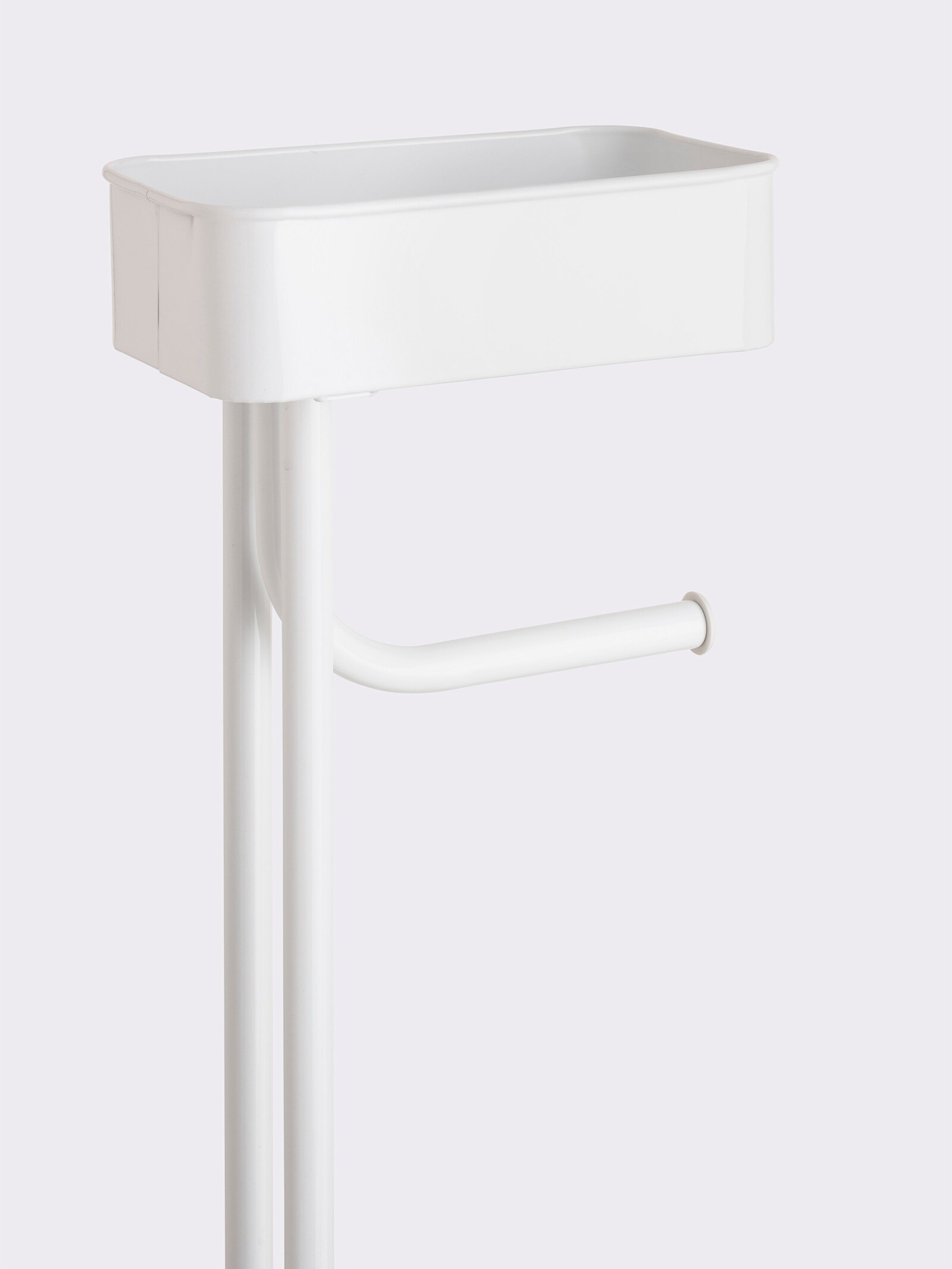 heine home WC-Rollenhalter - weiß