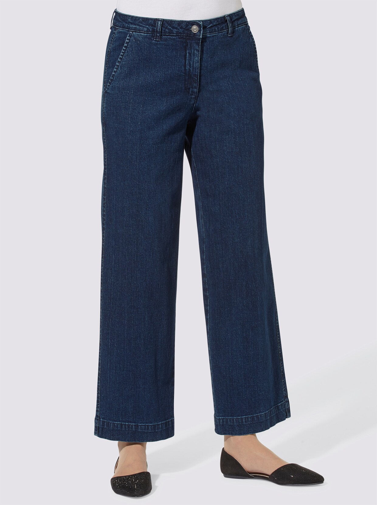Jeans - blue stone